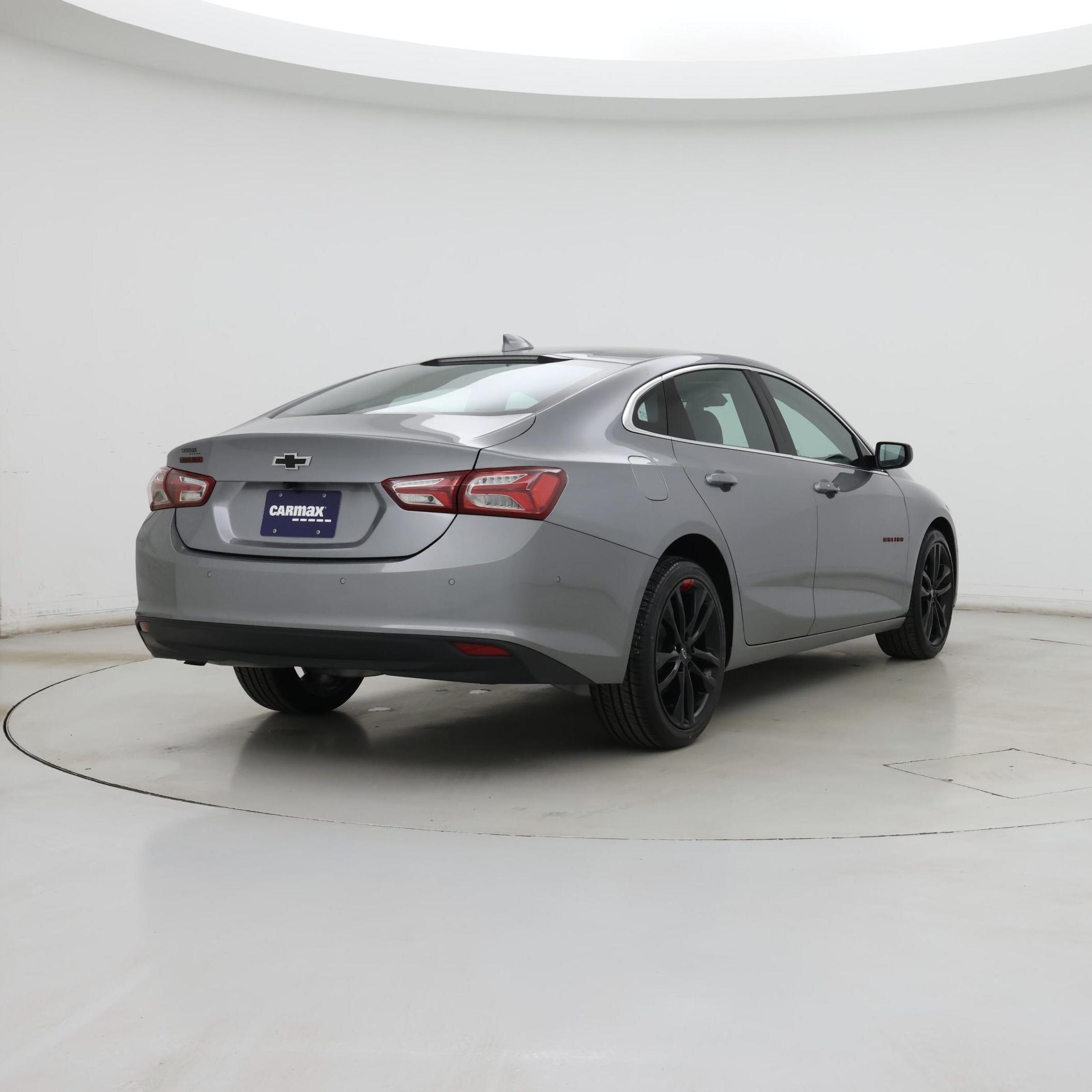 Thumbnail: 2024 Chevrolet Malibu - 8