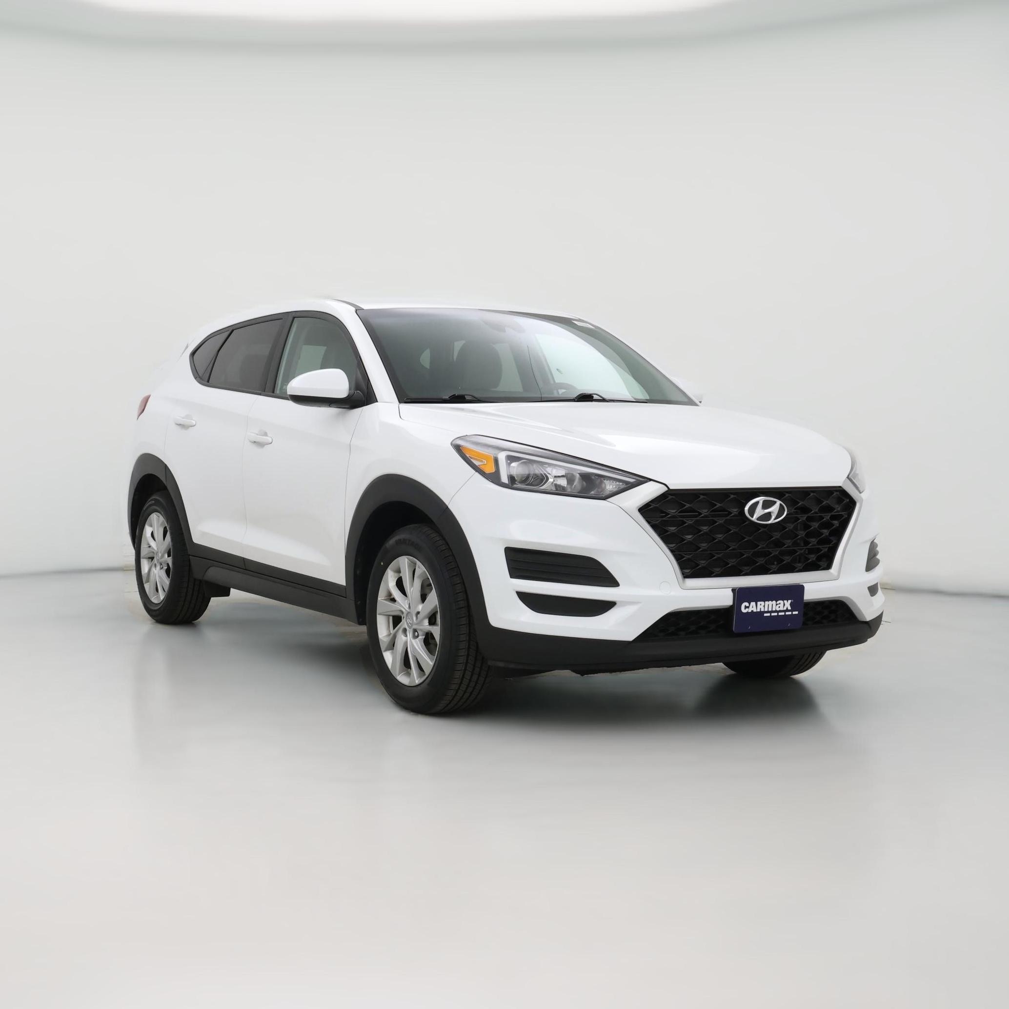 Thumbnail: 2019 Hyundai Tucson - 1