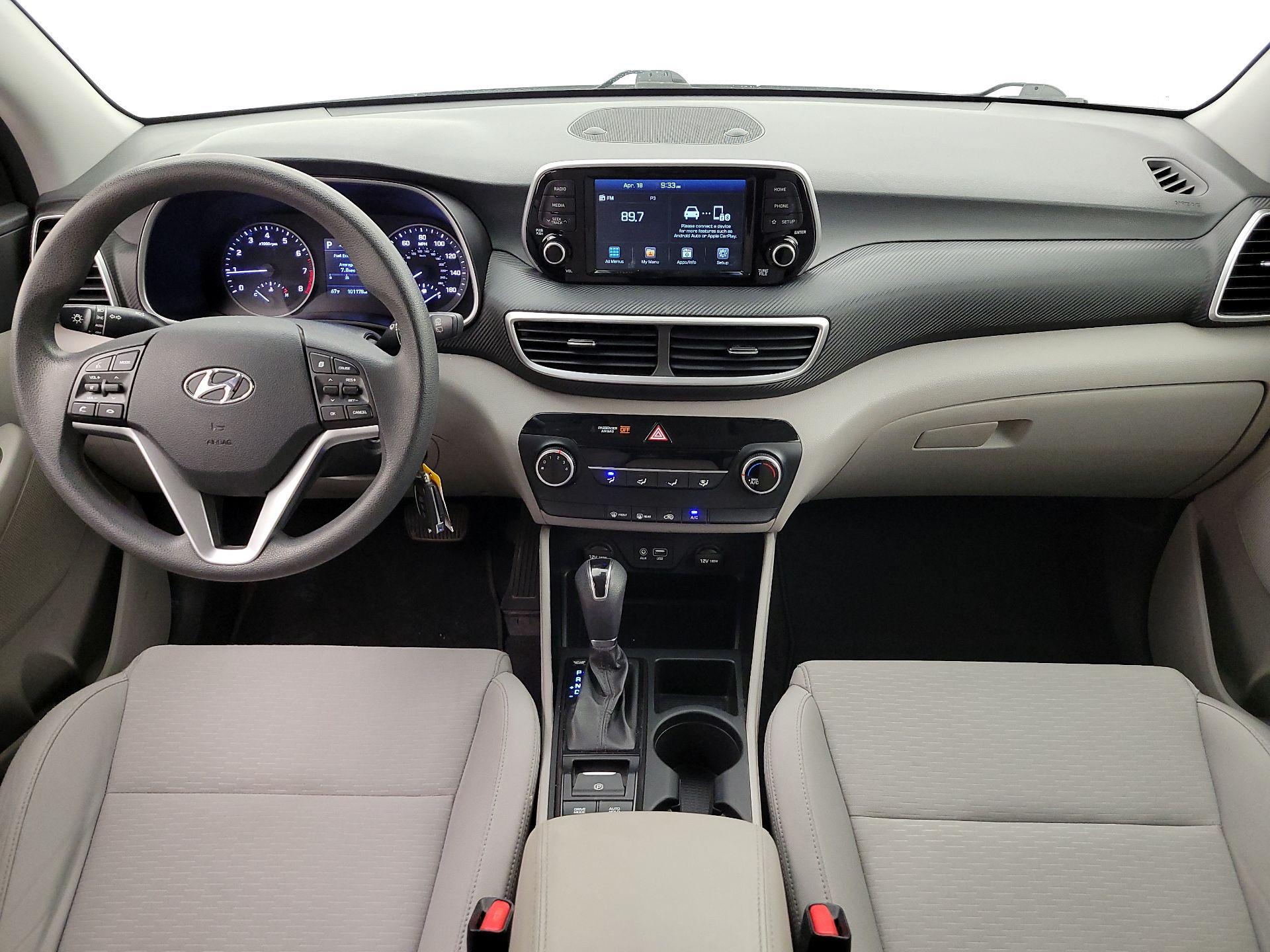 Thumbnail: 2019 Hyundai Tucson - 9