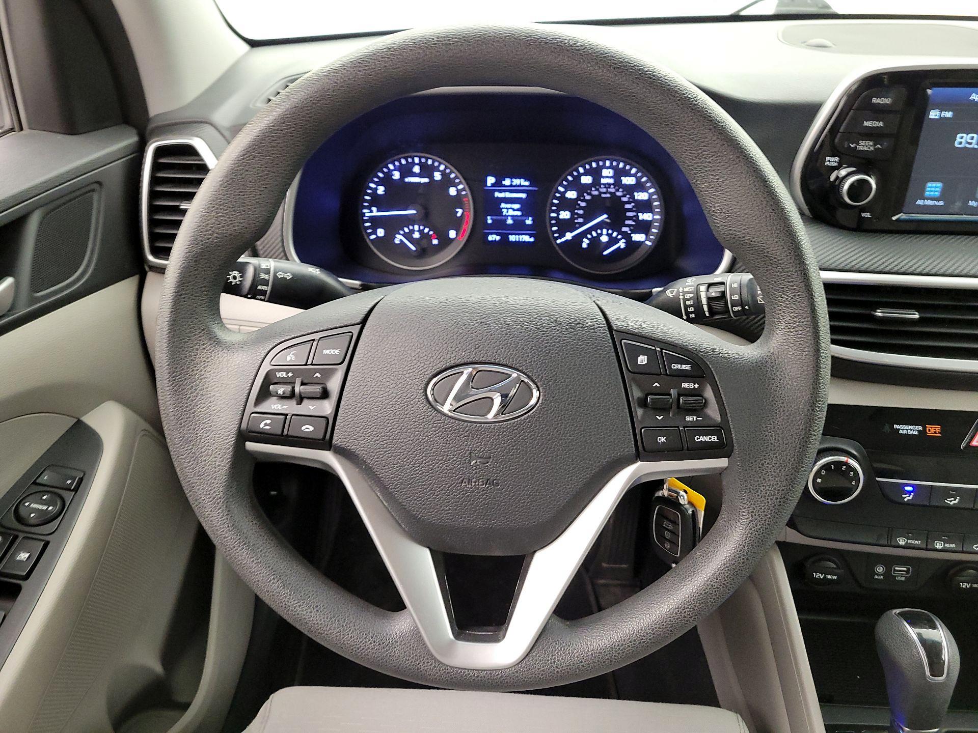 Thumbnail: 2019 Hyundai Tucson - 10