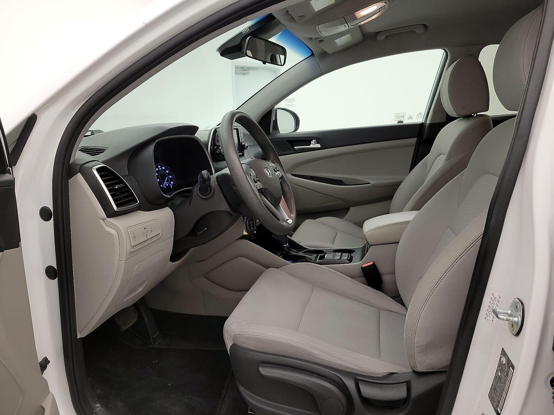 Thumbnail: 2019 Hyundai Tucson - 11