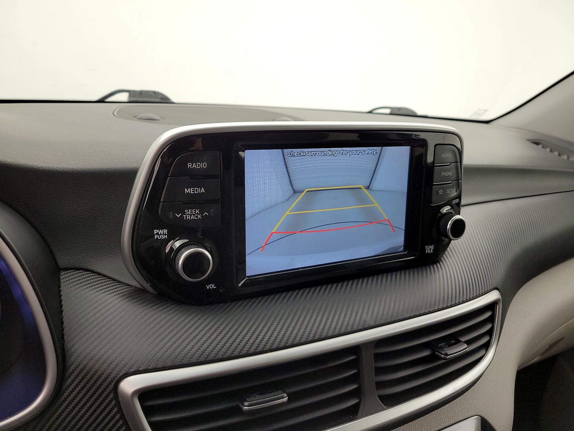 Thumbnail: 2019 Hyundai Tucson - 14