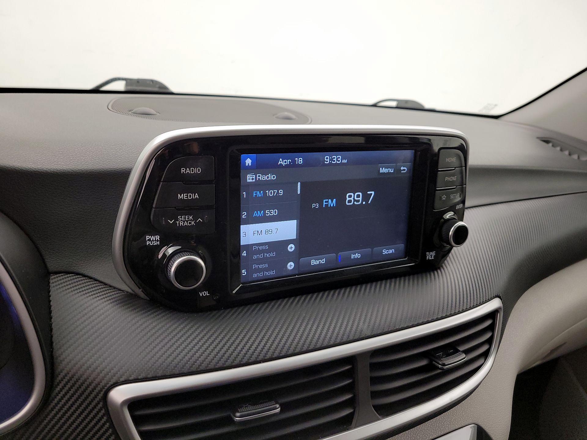 Thumbnail: 2019 Hyundai Tucson - 15