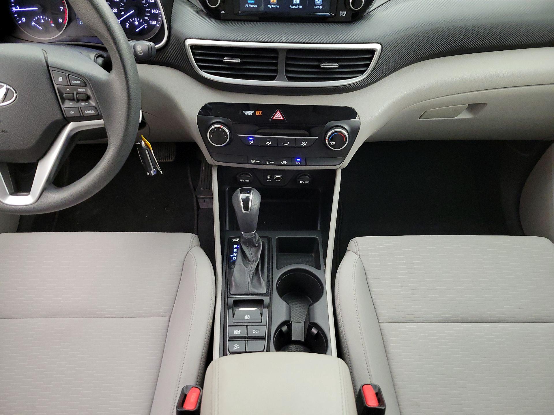 Thumbnail: 2019 Hyundai Tucson - 17