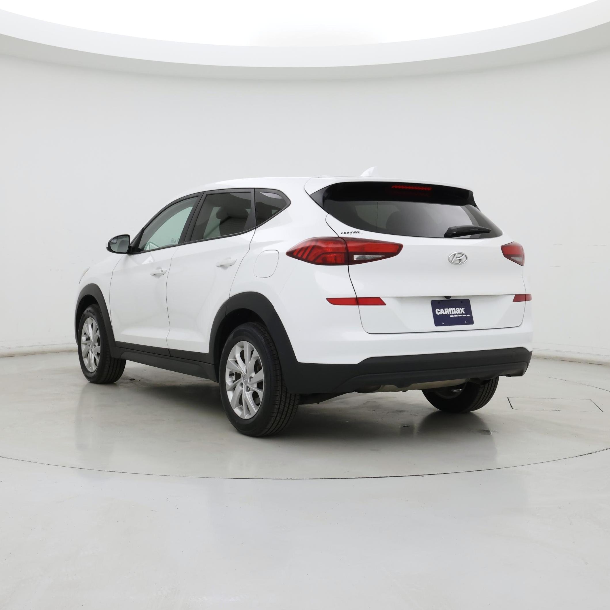 Thumbnail: 2019 Hyundai Tucson - 2