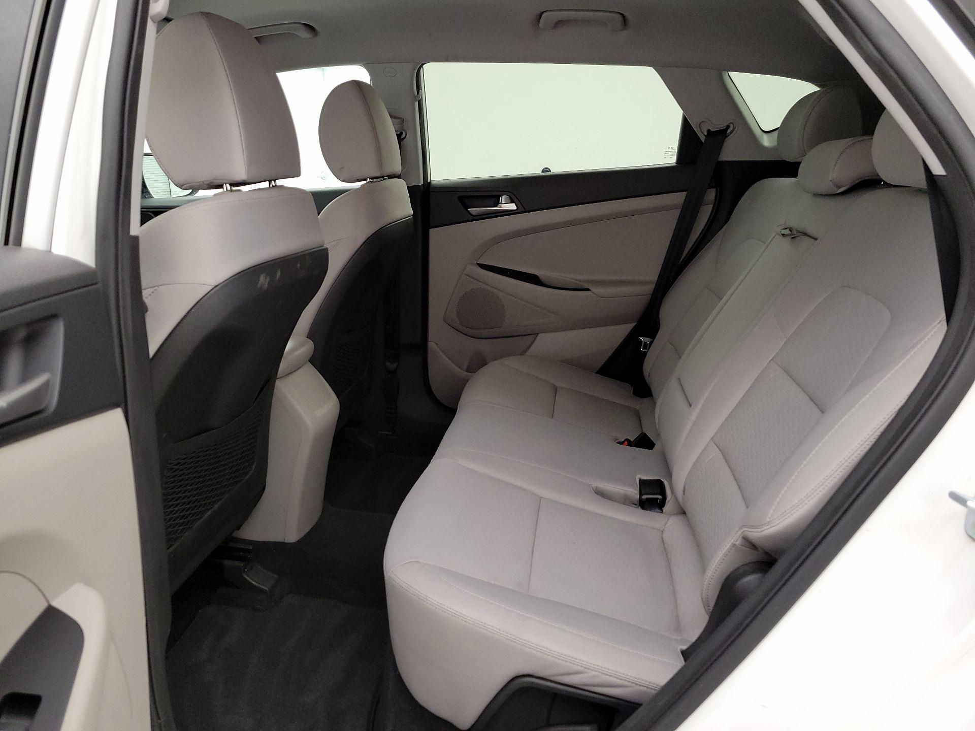 Thumbnail: 2019 Hyundai Tucson - 19