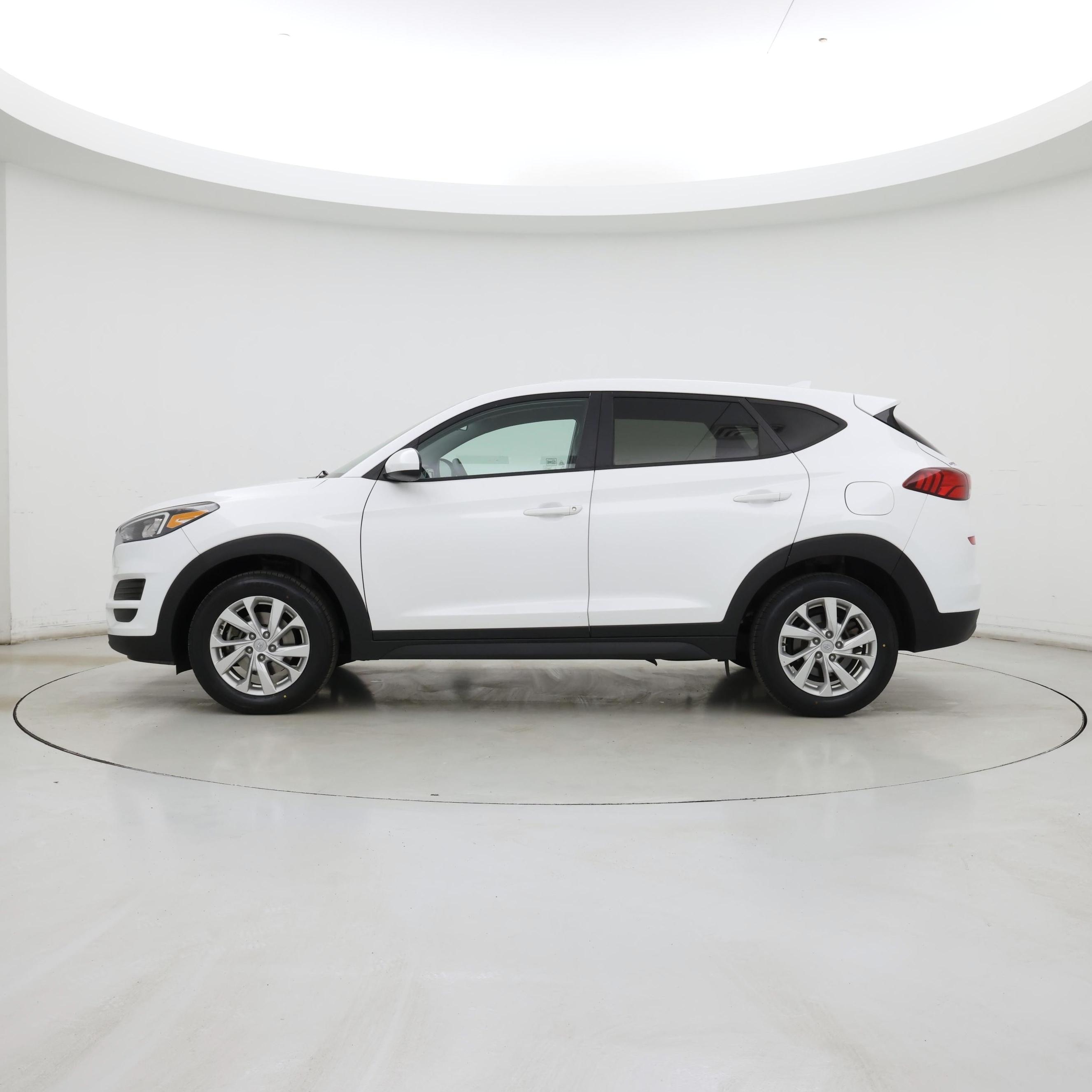 Thumbnail: 2019 Hyundai Tucson - 3