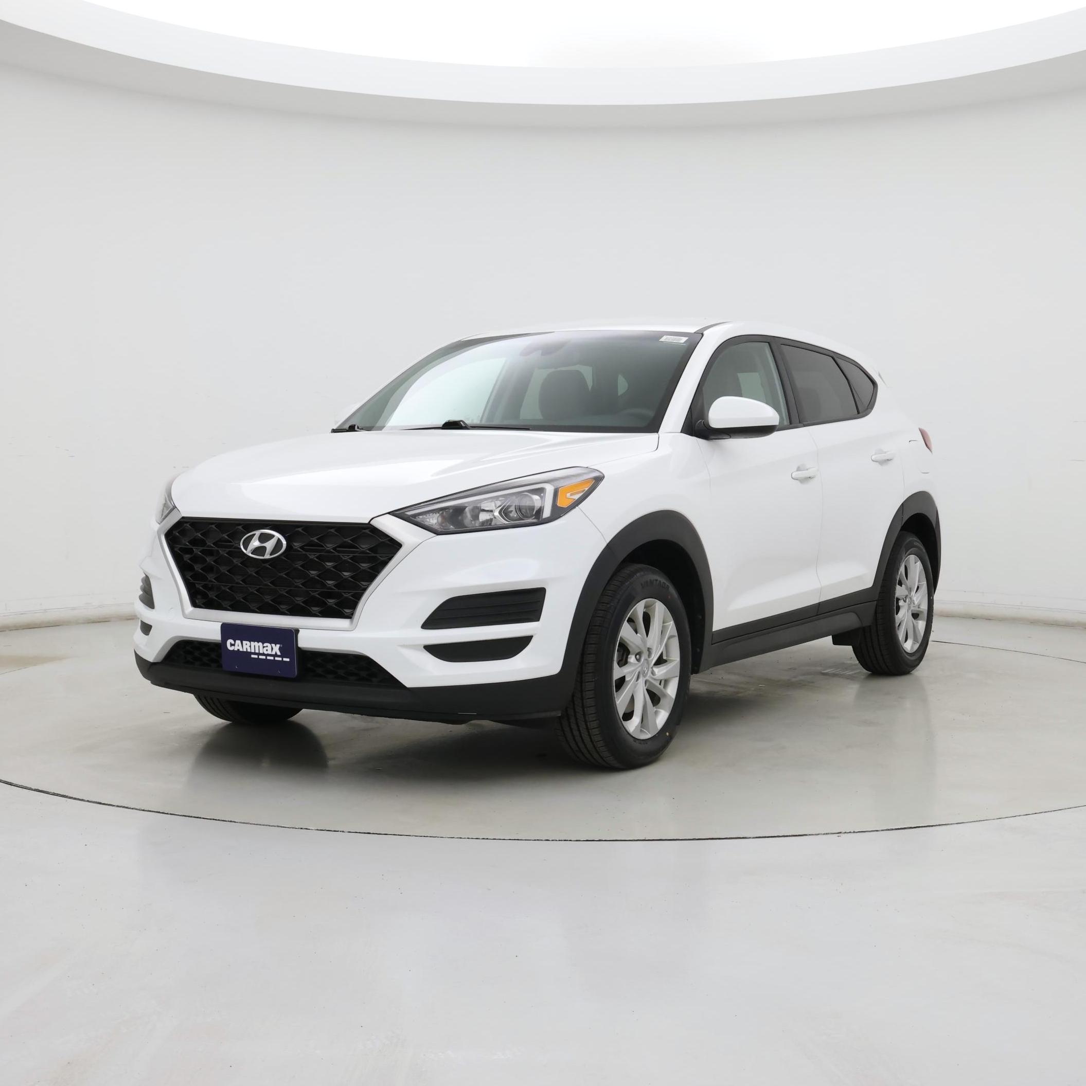 Thumbnail: 2019 Hyundai Tucson - 4