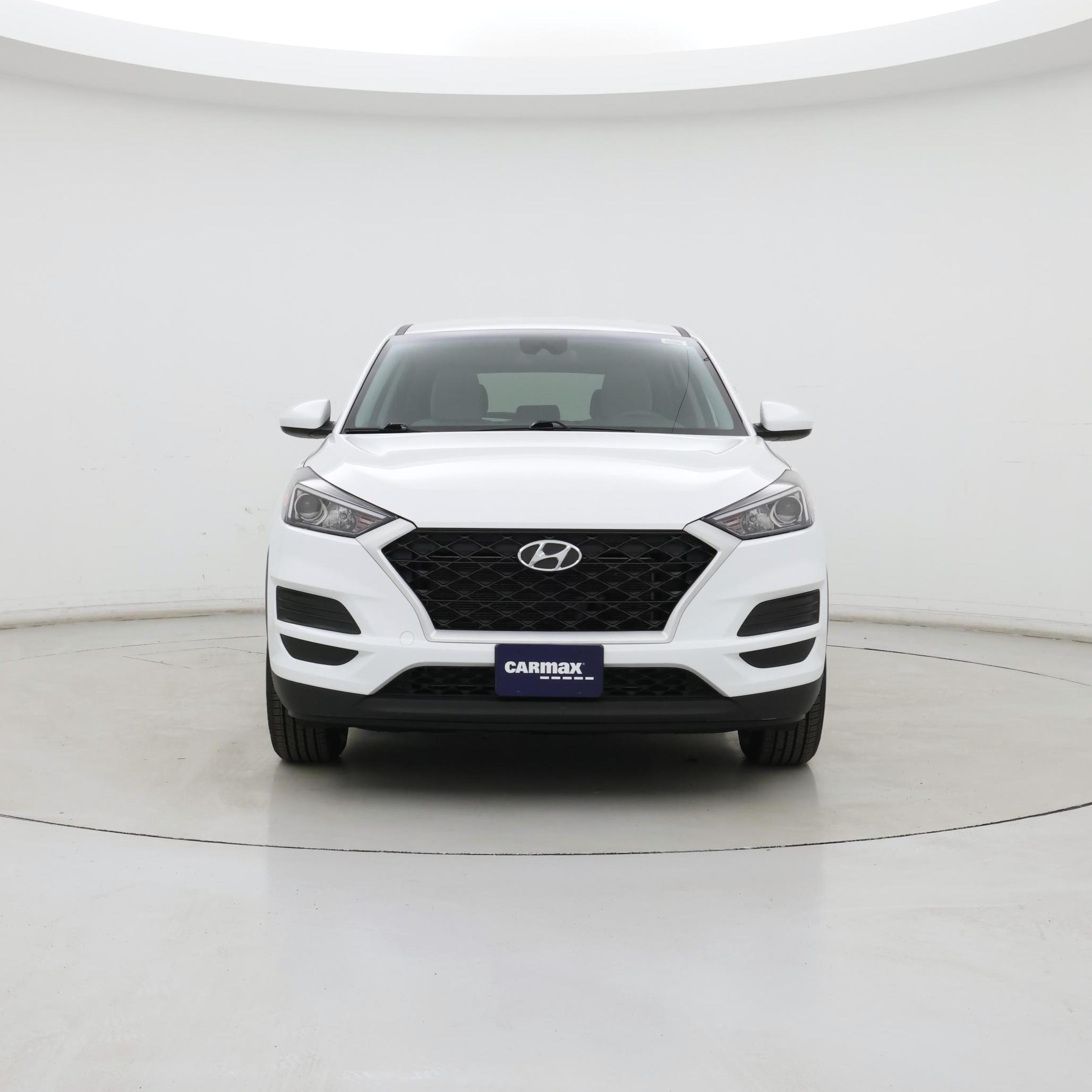 Thumbnail: 2019 Hyundai Tucson - 5