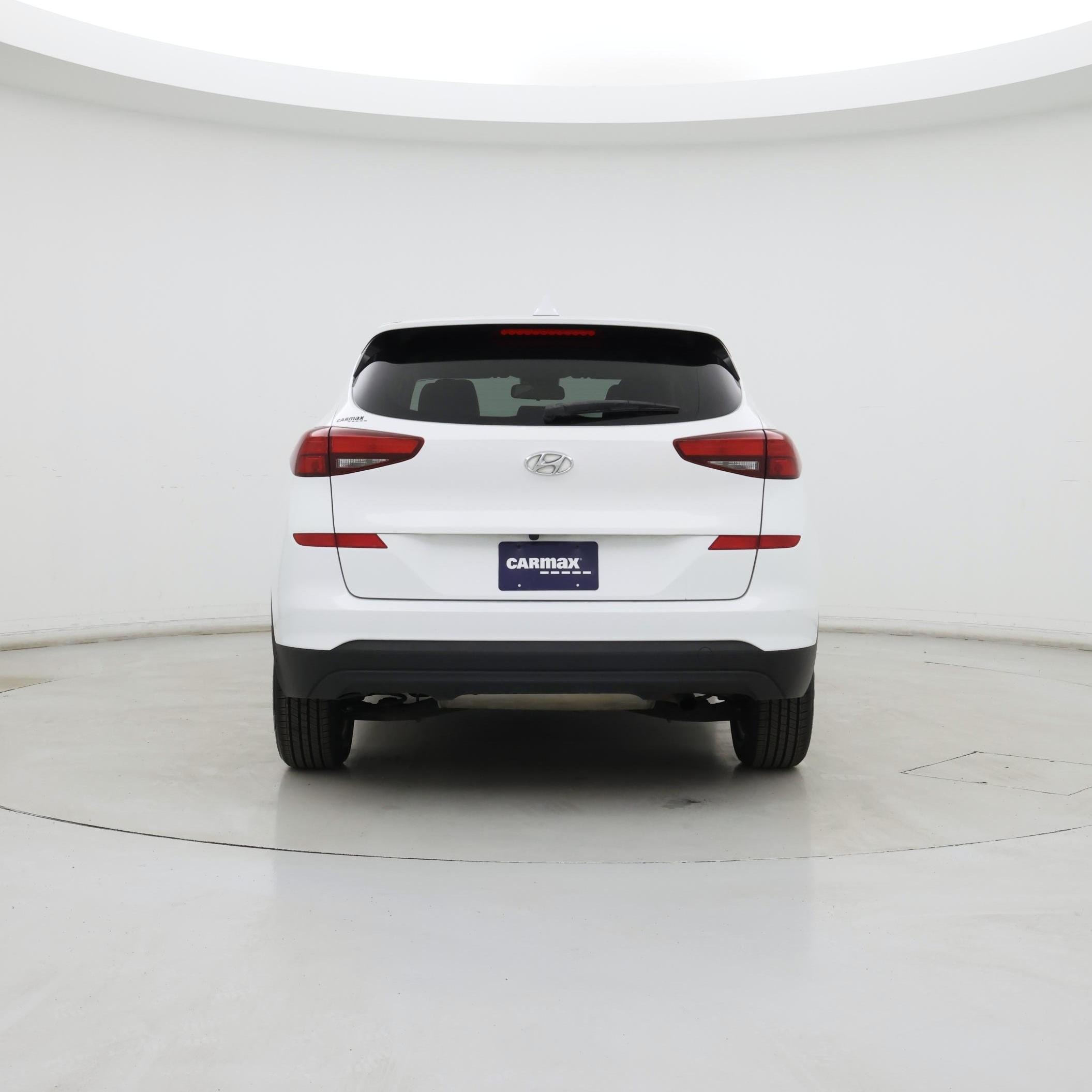 Thumbnail: 2019 Hyundai Tucson - 6