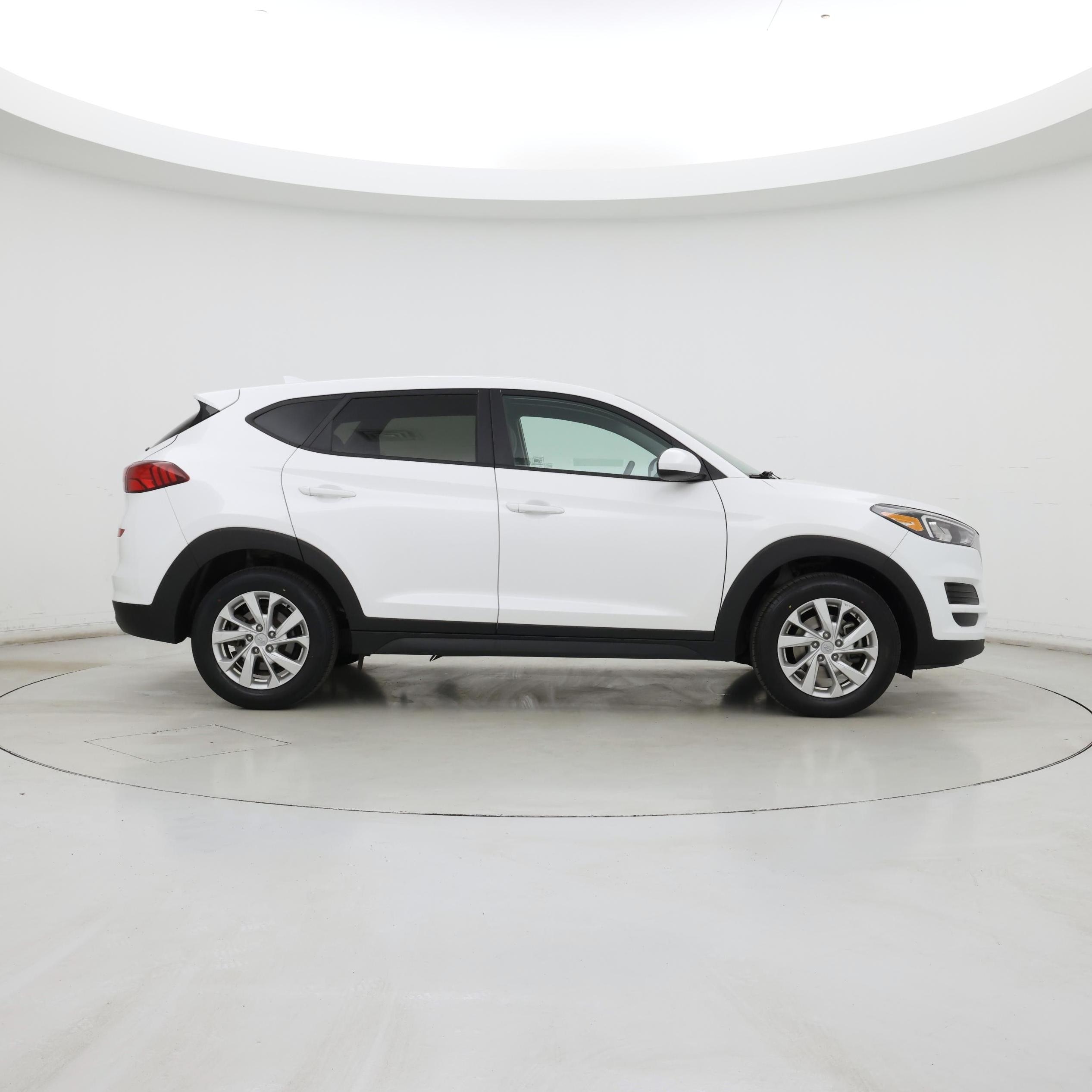 Thumbnail: 2019 Hyundai Tucson - 7