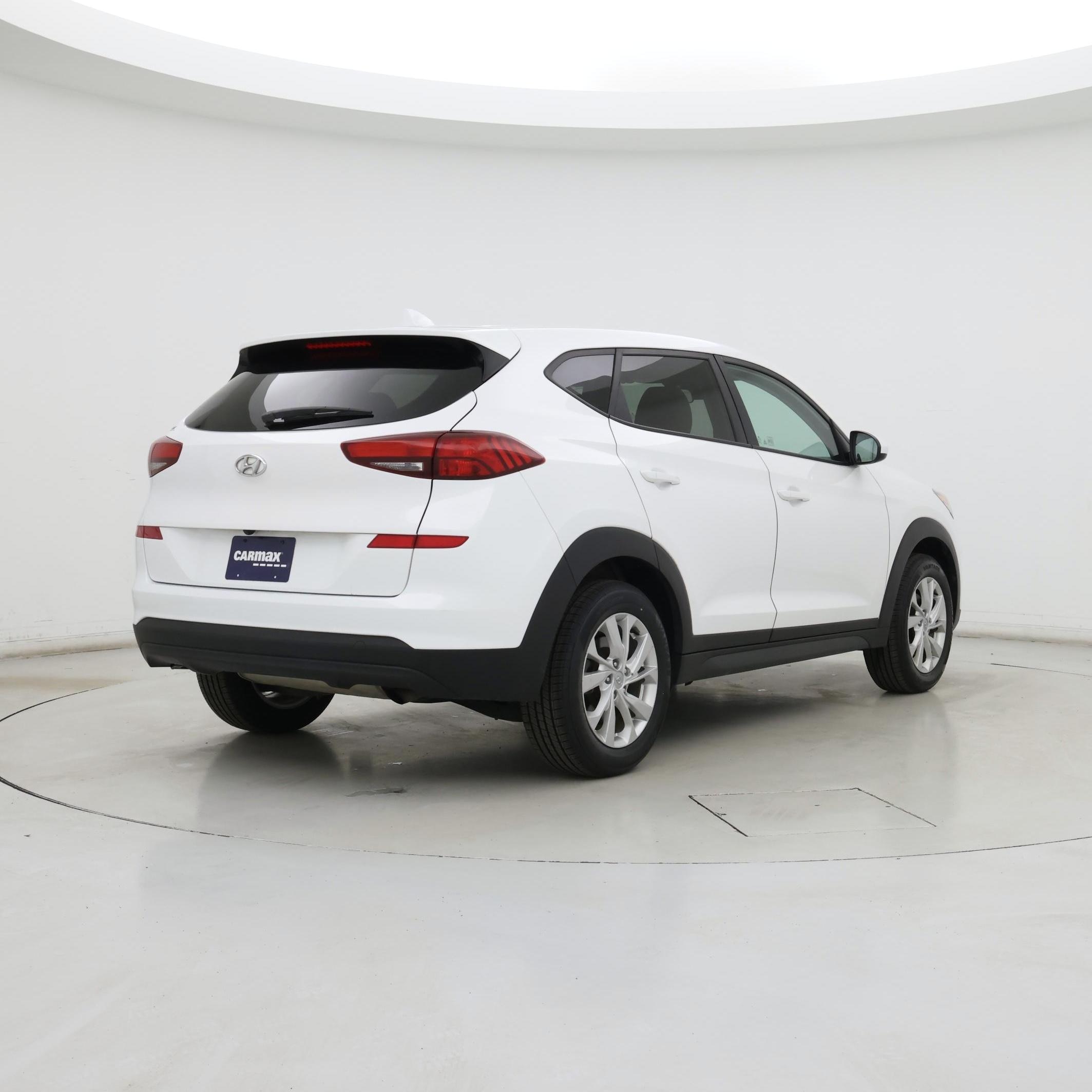 Thumbnail: 2019 Hyundai Tucson - 8