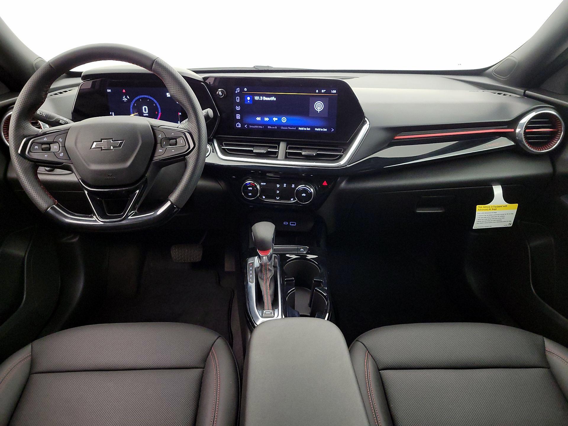 Thumbnail: 2025 Chevrolet Trax - 9
