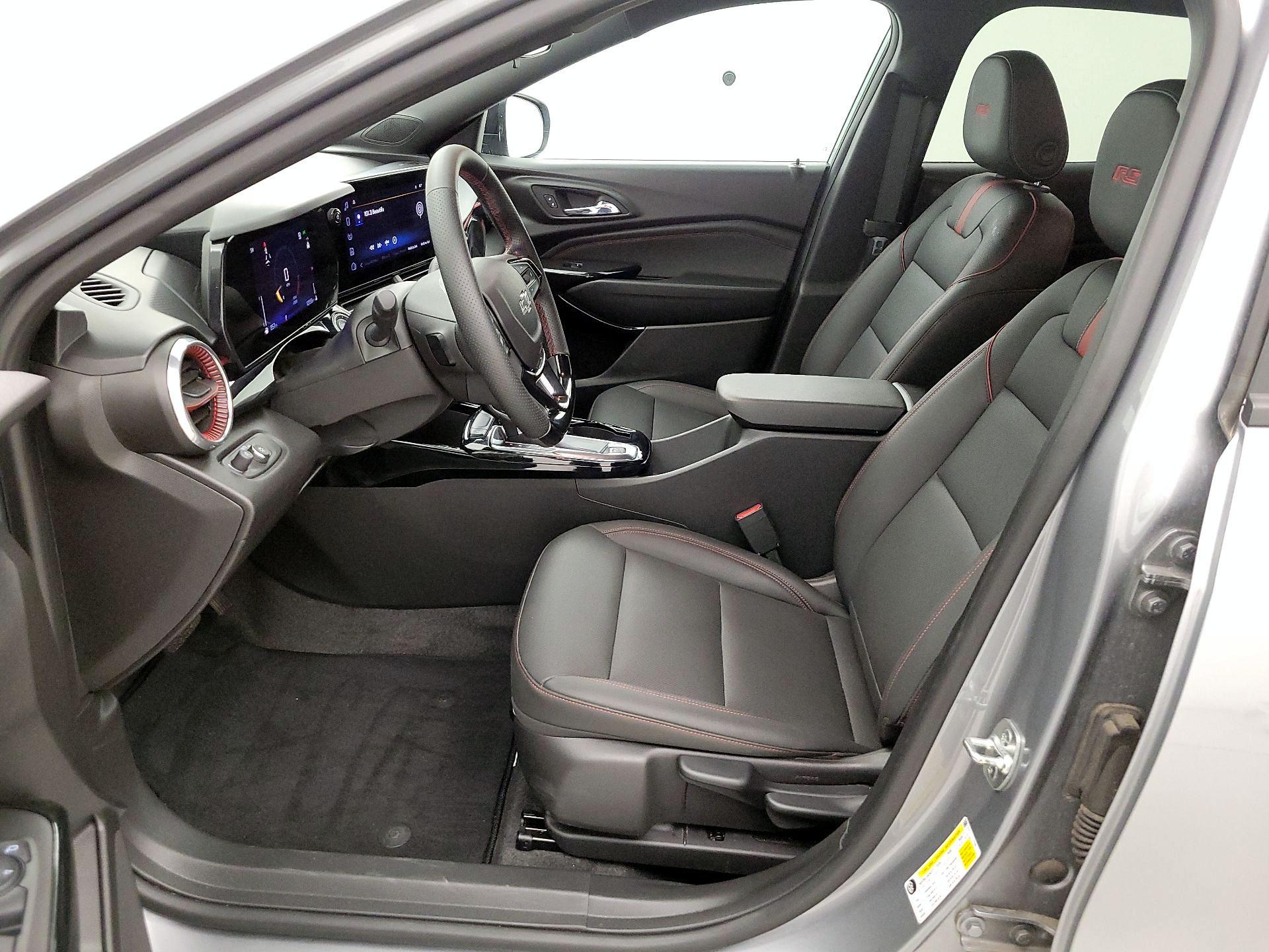 Thumbnail: 2025 Chevrolet Trax - 11