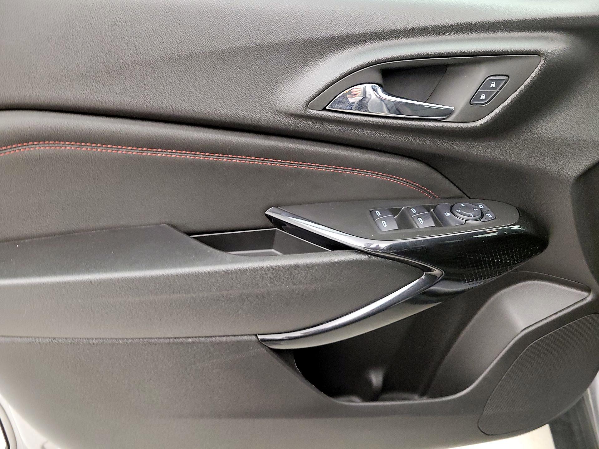 Thumbnail: 2025 Chevrolet Trax - 12