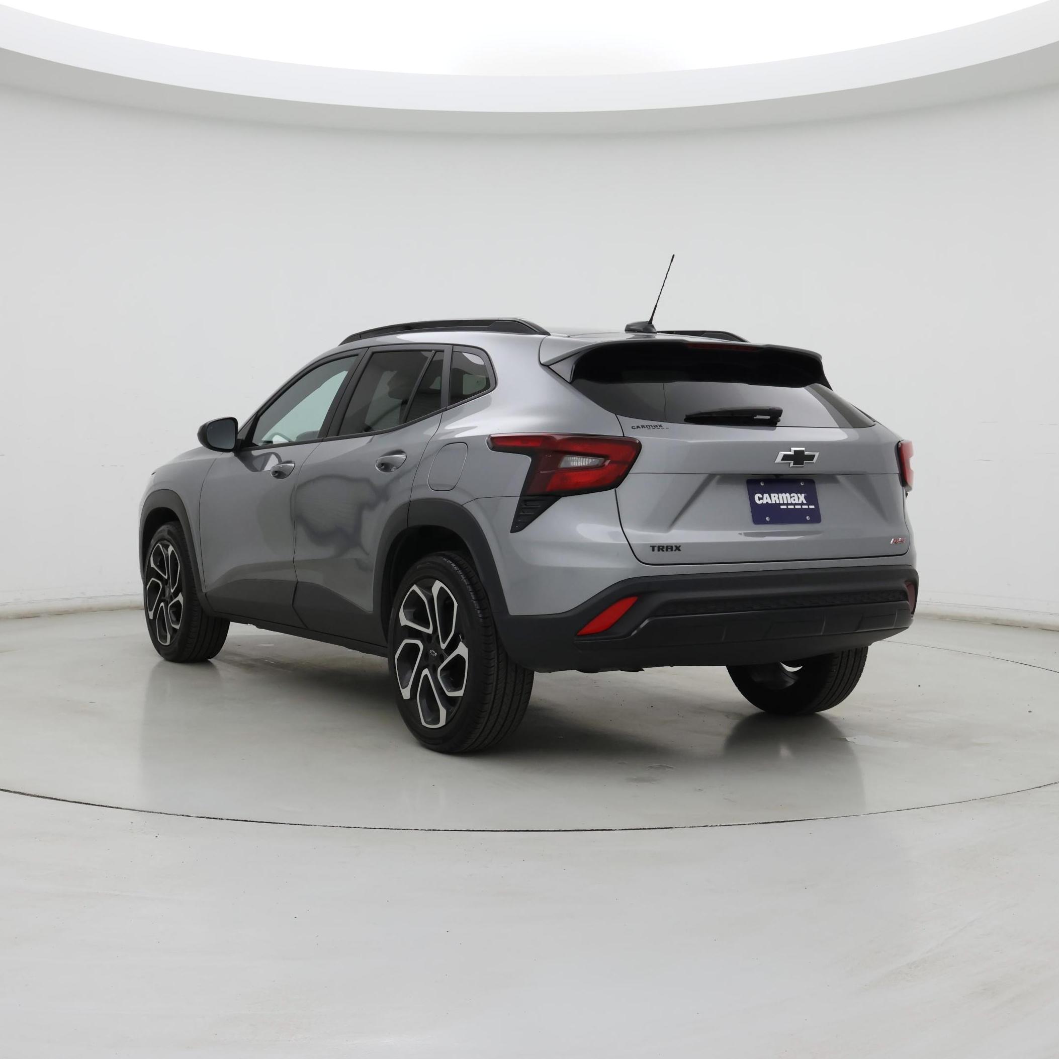 Thumbnail: 2025 Chevrolet Trax - 2