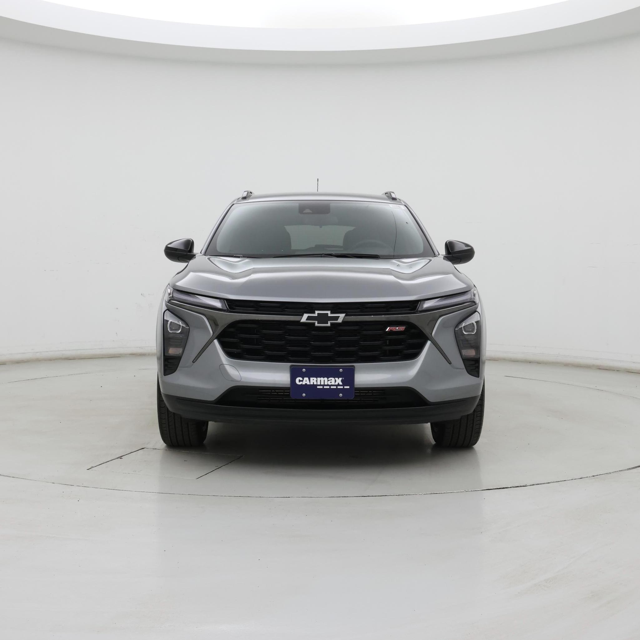 Thumbnail: 2025 Chevrolet Trax - 5