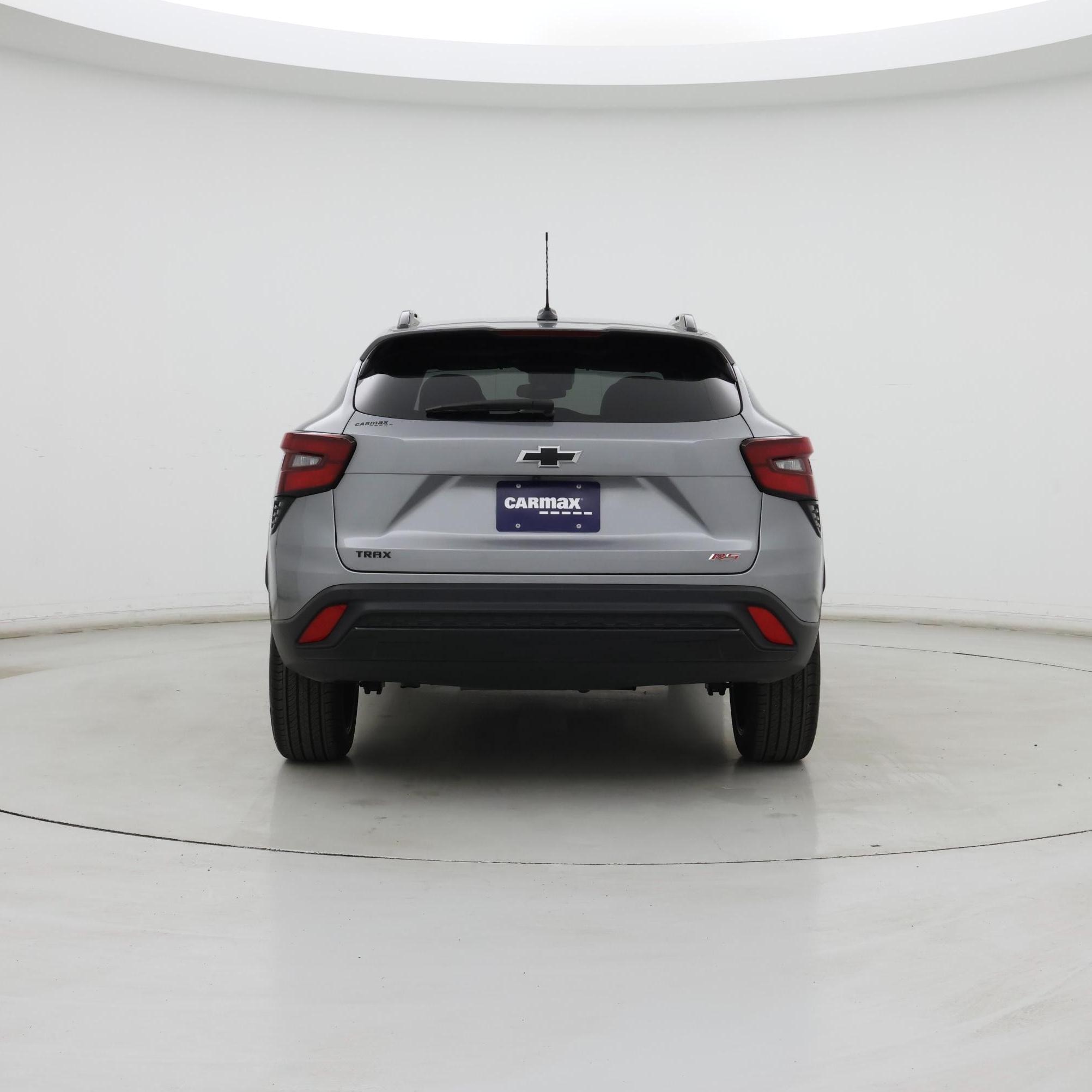 Thumbnail: 2025 Chevrolet Trax - 6