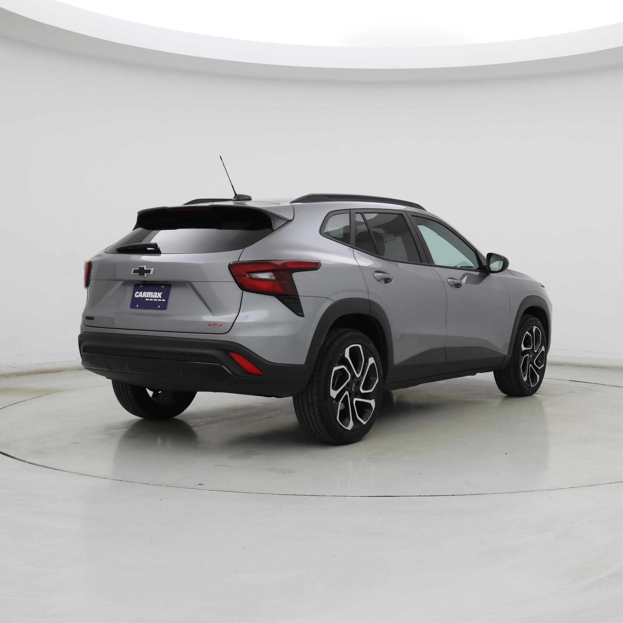 Thumbnail: 2025 Chevrolet Trax - 8