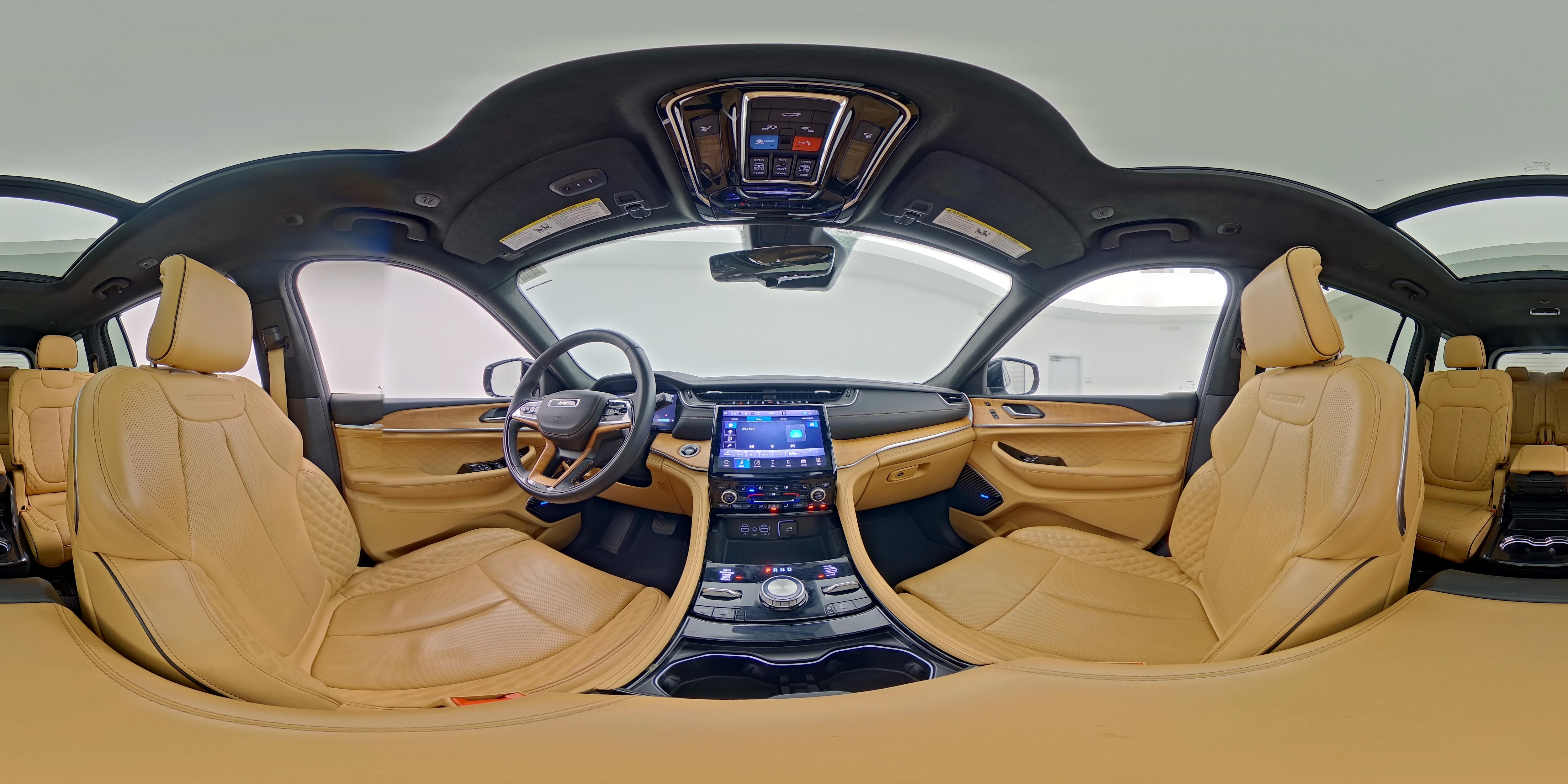 2021 Jeep Grand Cherokee L Summit Reserve - Photo 29