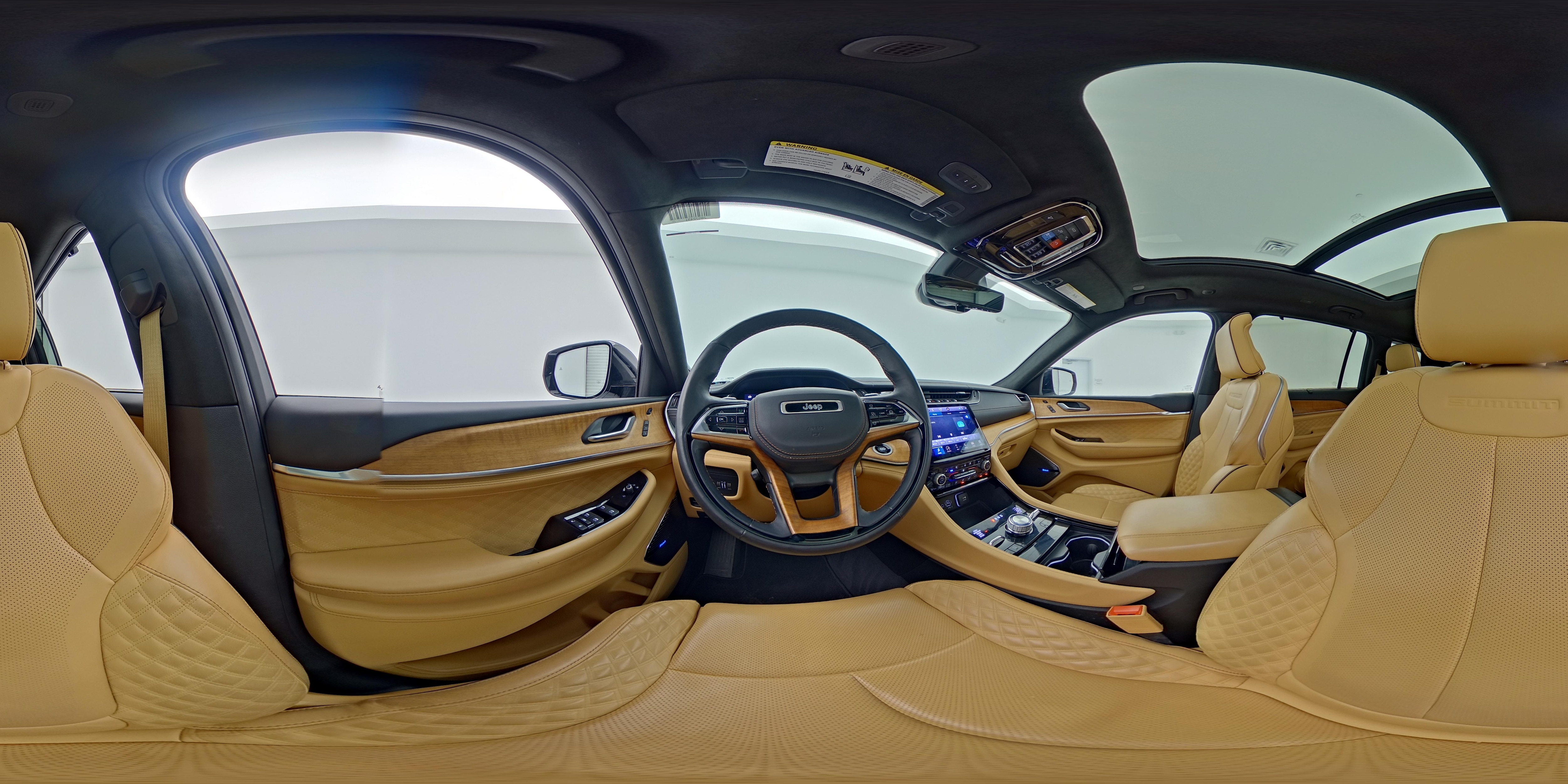 2021 Jeep Grand Cherokee L Summit Reserve - Photo 31
