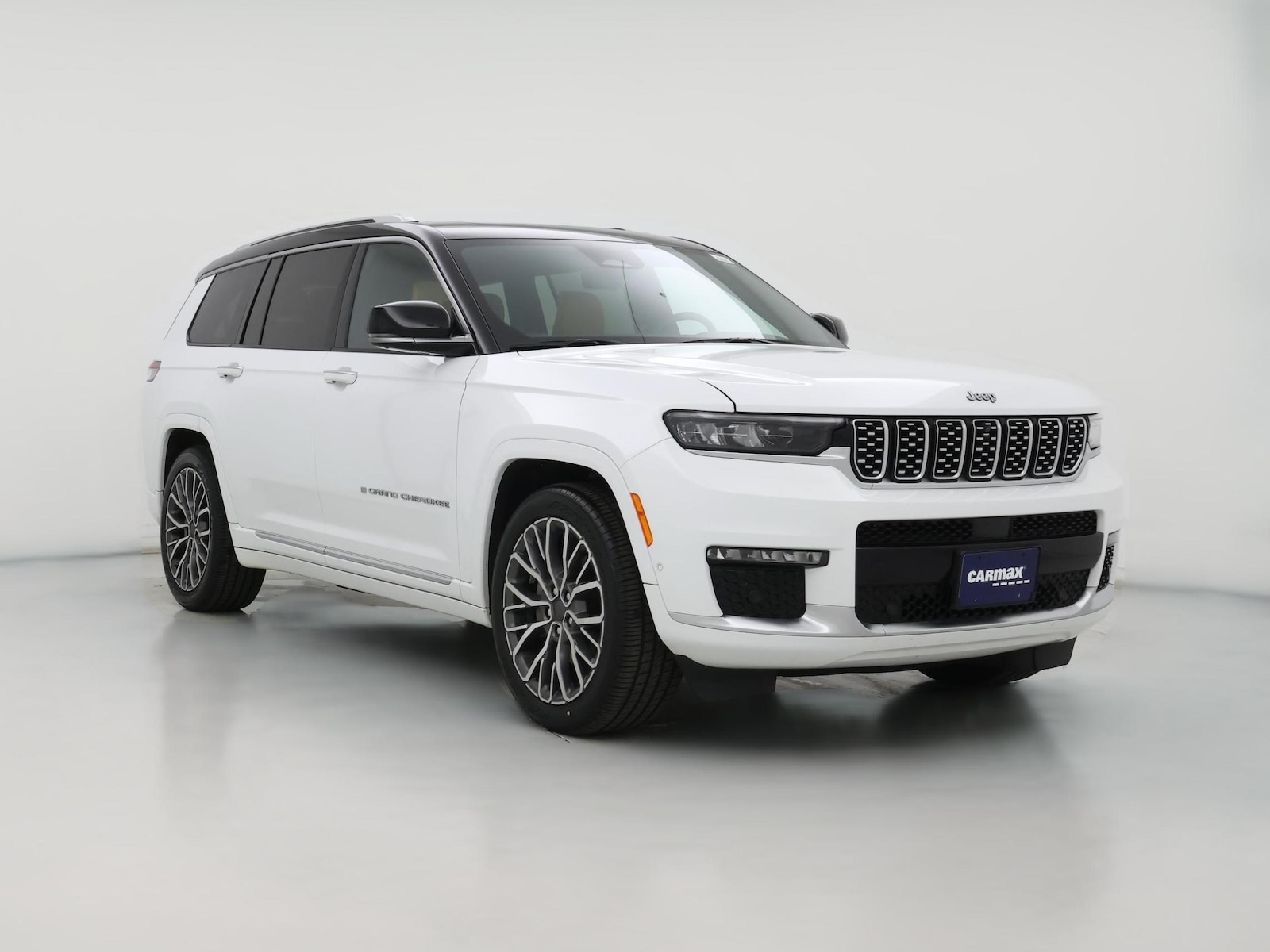 2021 Jeep Grand Cherokee L Summit Reserve - Photo 1