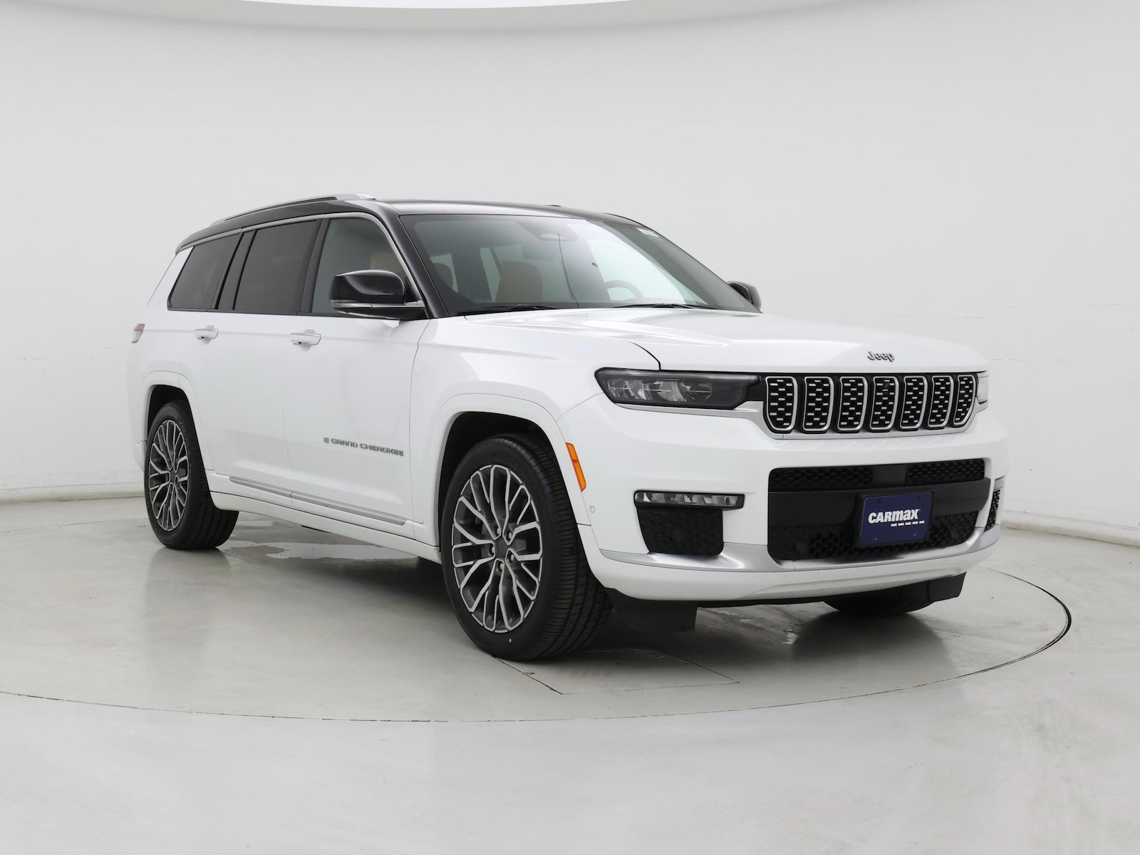 2021 Jeep Grand Cherokee L Summit Reserve - Photo 2