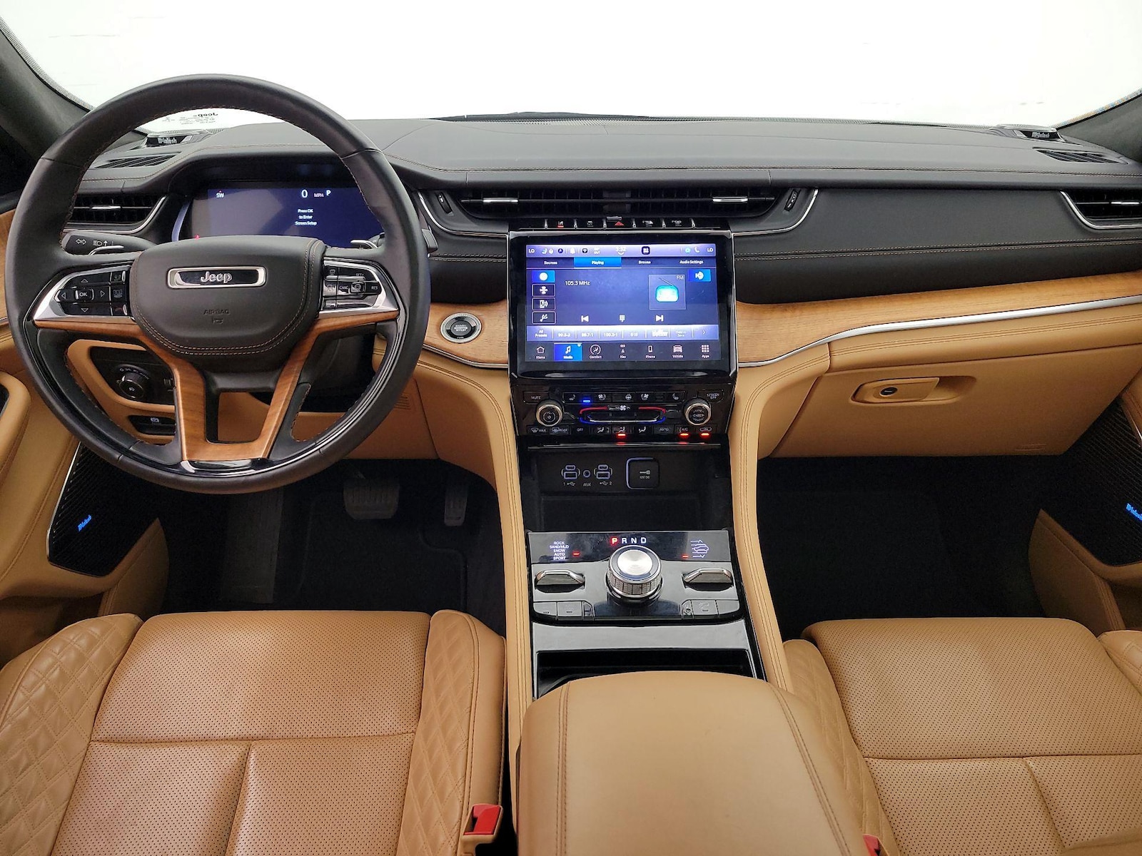 2021 Jeep Grand Cherokee L Summit Reserve - Photo 10