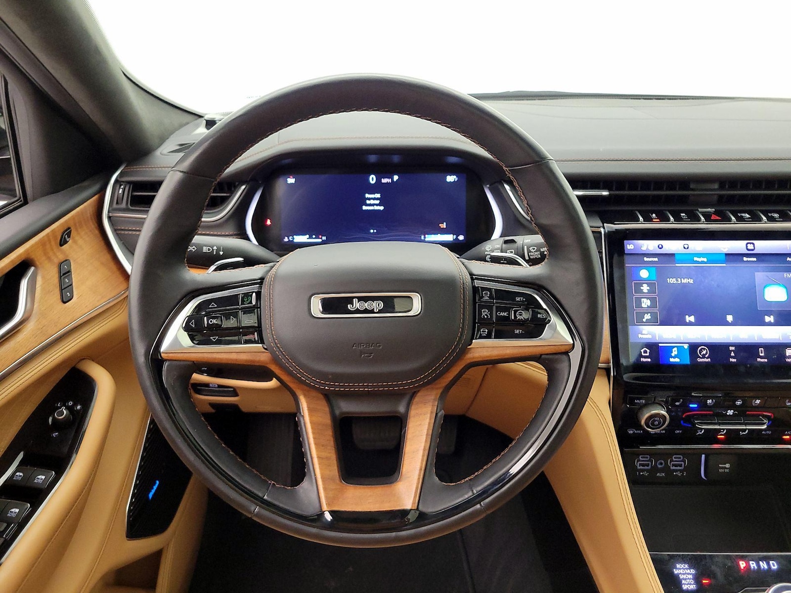 2021 Jeep Grand Cherokee L Summit Reserve - Photo 11