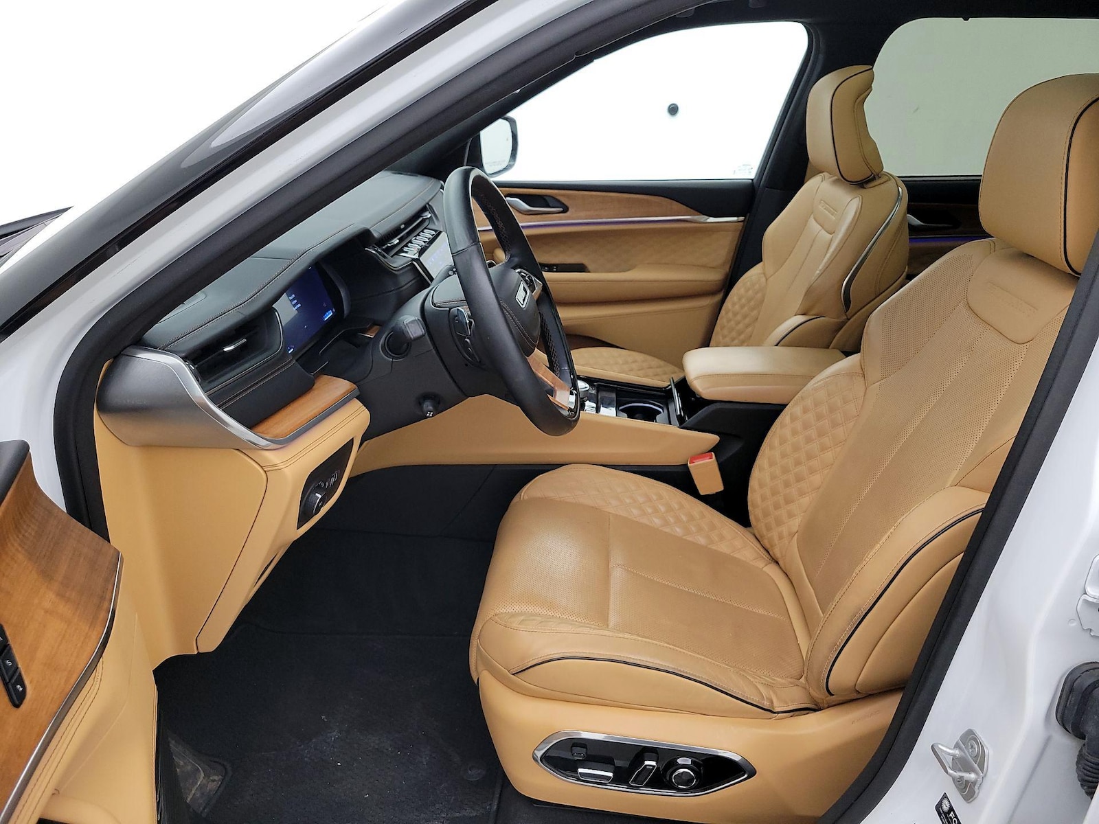 2021 Jeep Grand Cherokee L Summit Reserve - Photo 12