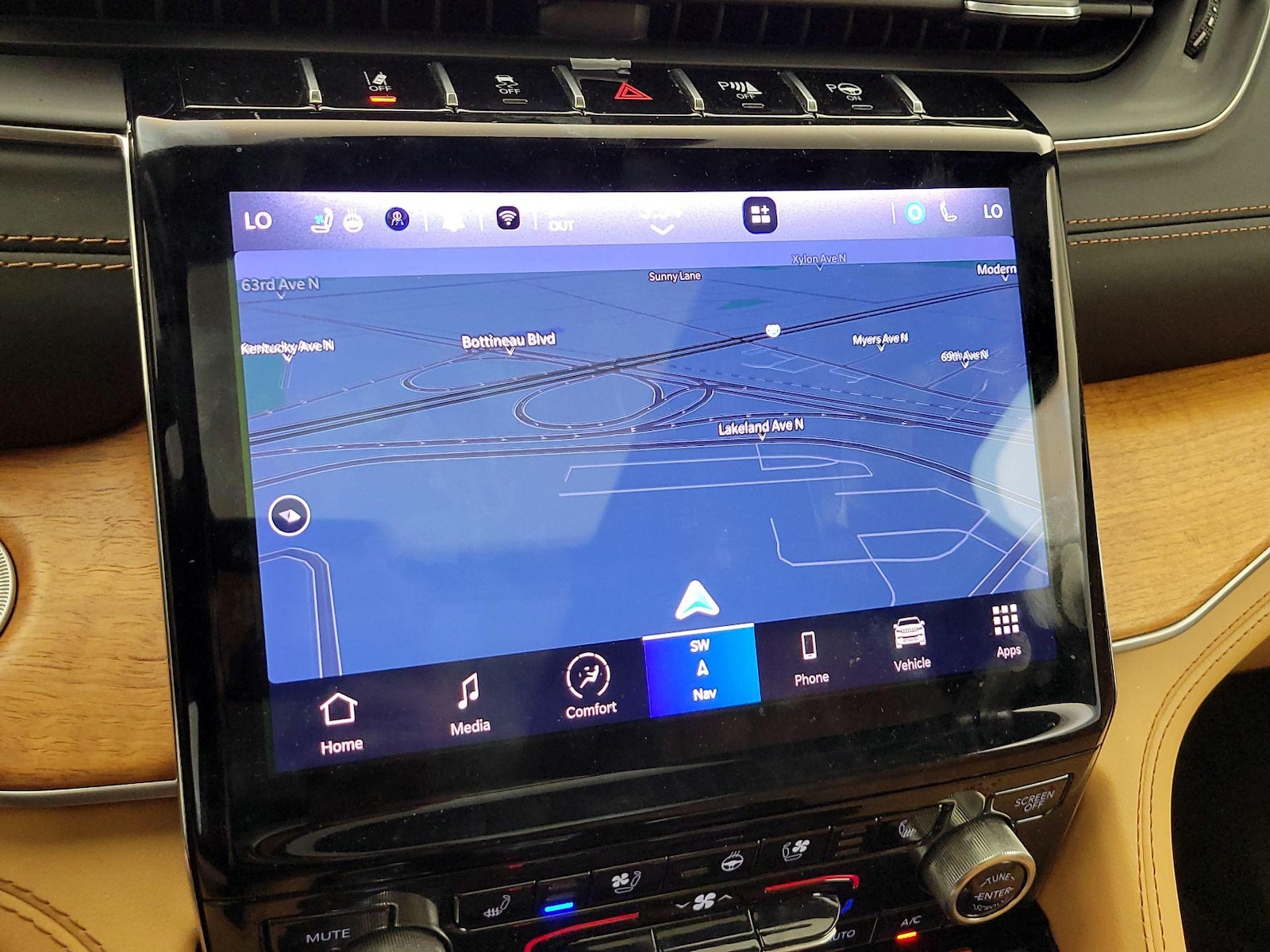 2021 Jeep Grand Cherokee L Summit Reserve - Photo 15