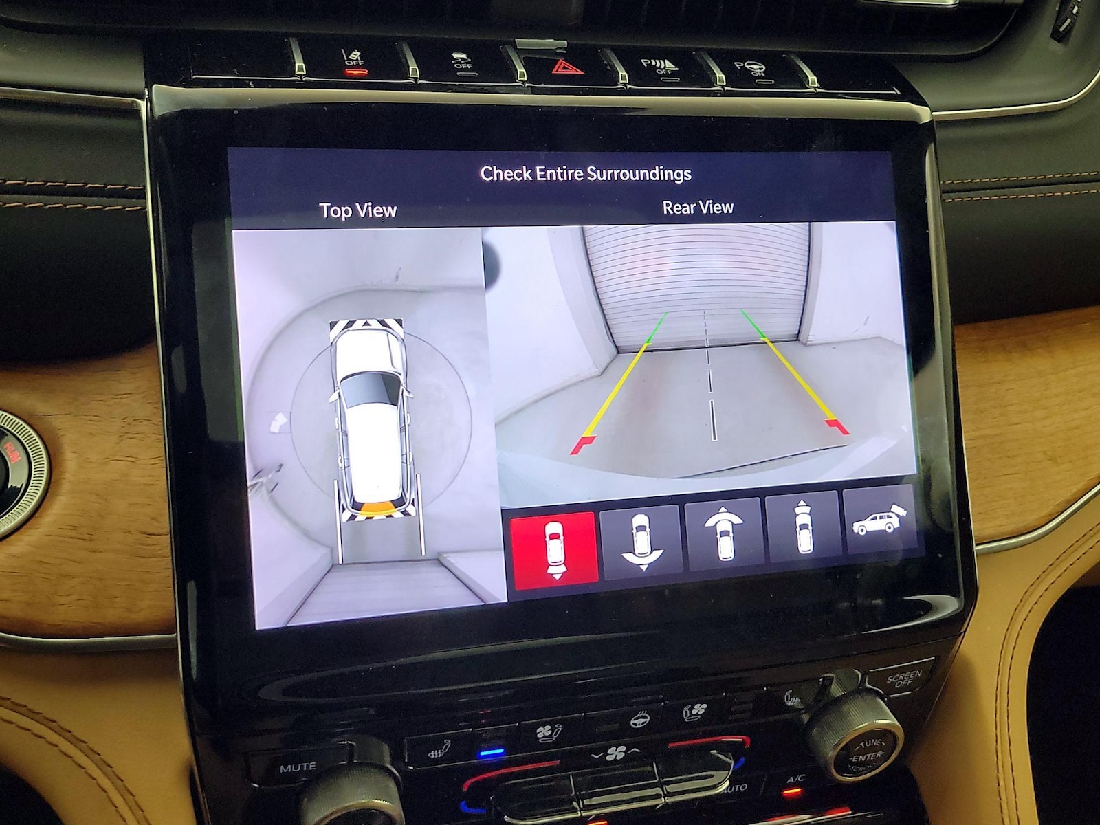 2021 Jeep Grand Cherokee L Summit Reserve - Photo 16