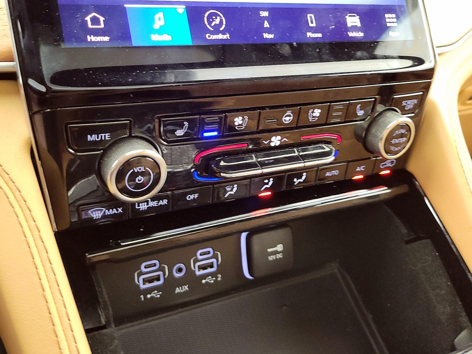 2021 Jeep Grand Cherokee L Summit Reserve - Photo 18