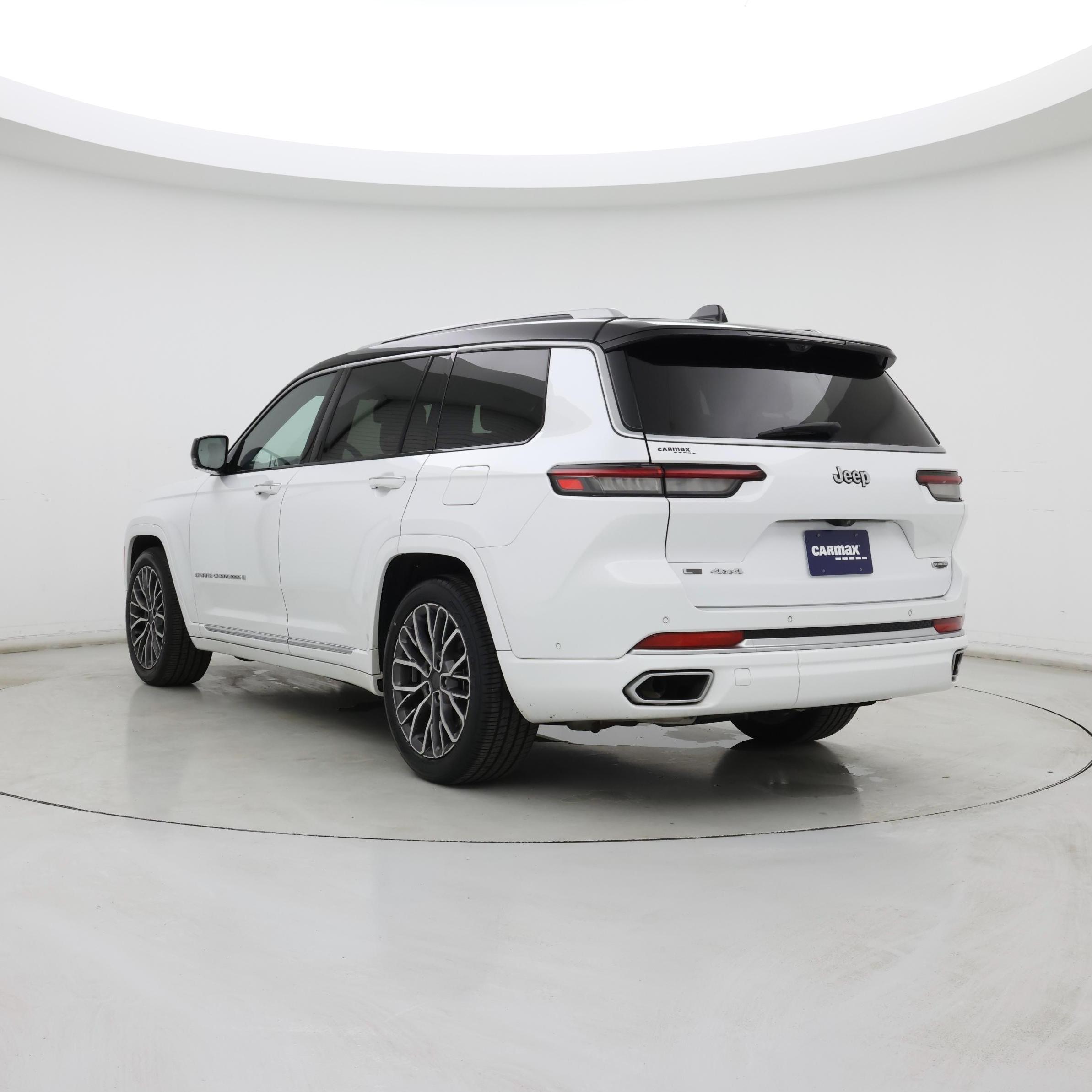 Thumbnail: 2021 Jeep Grand Cherokee L - 2
