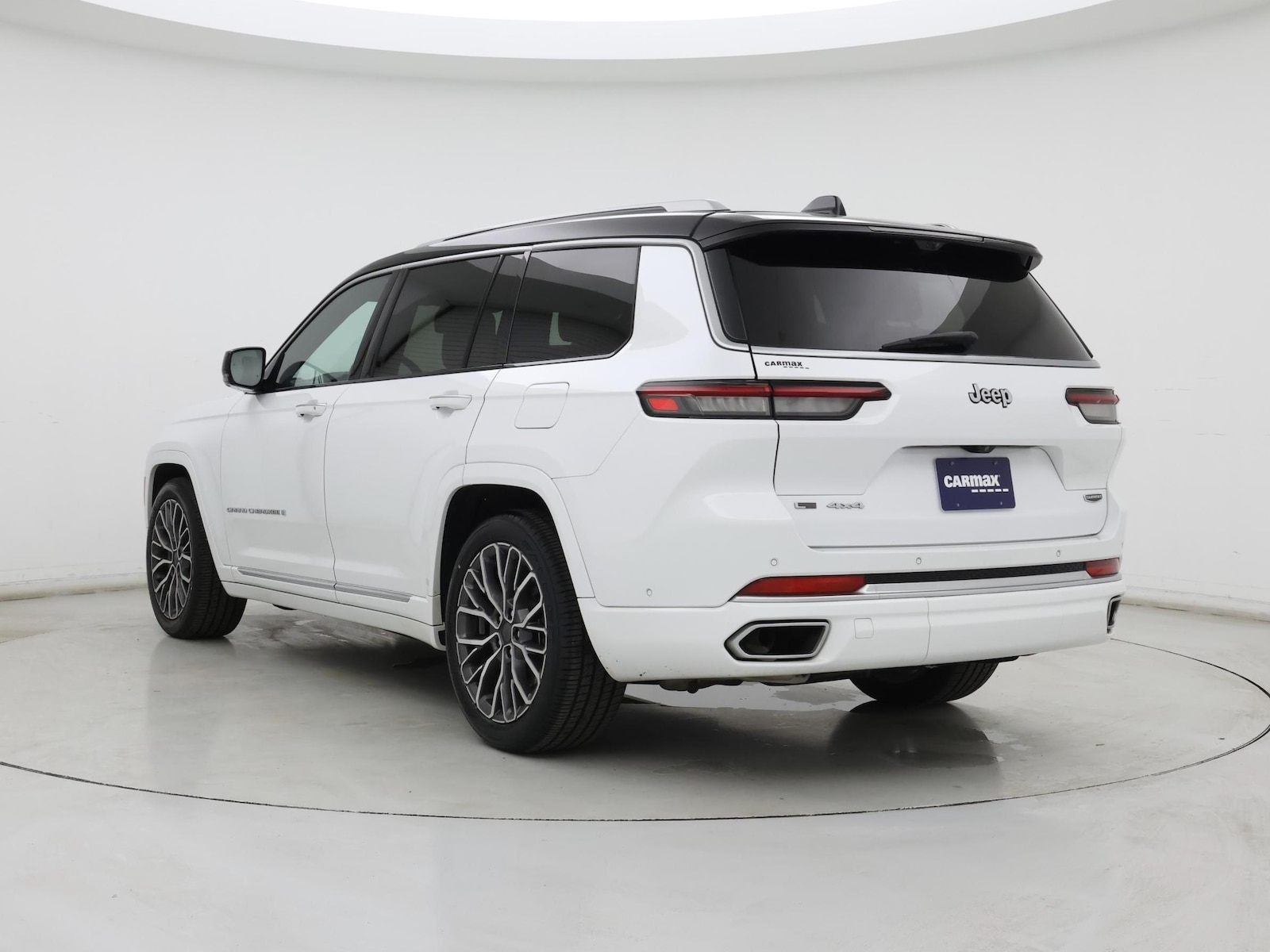 2021 Jeep Grand Cherokee L Summit Reserve - Photo 3