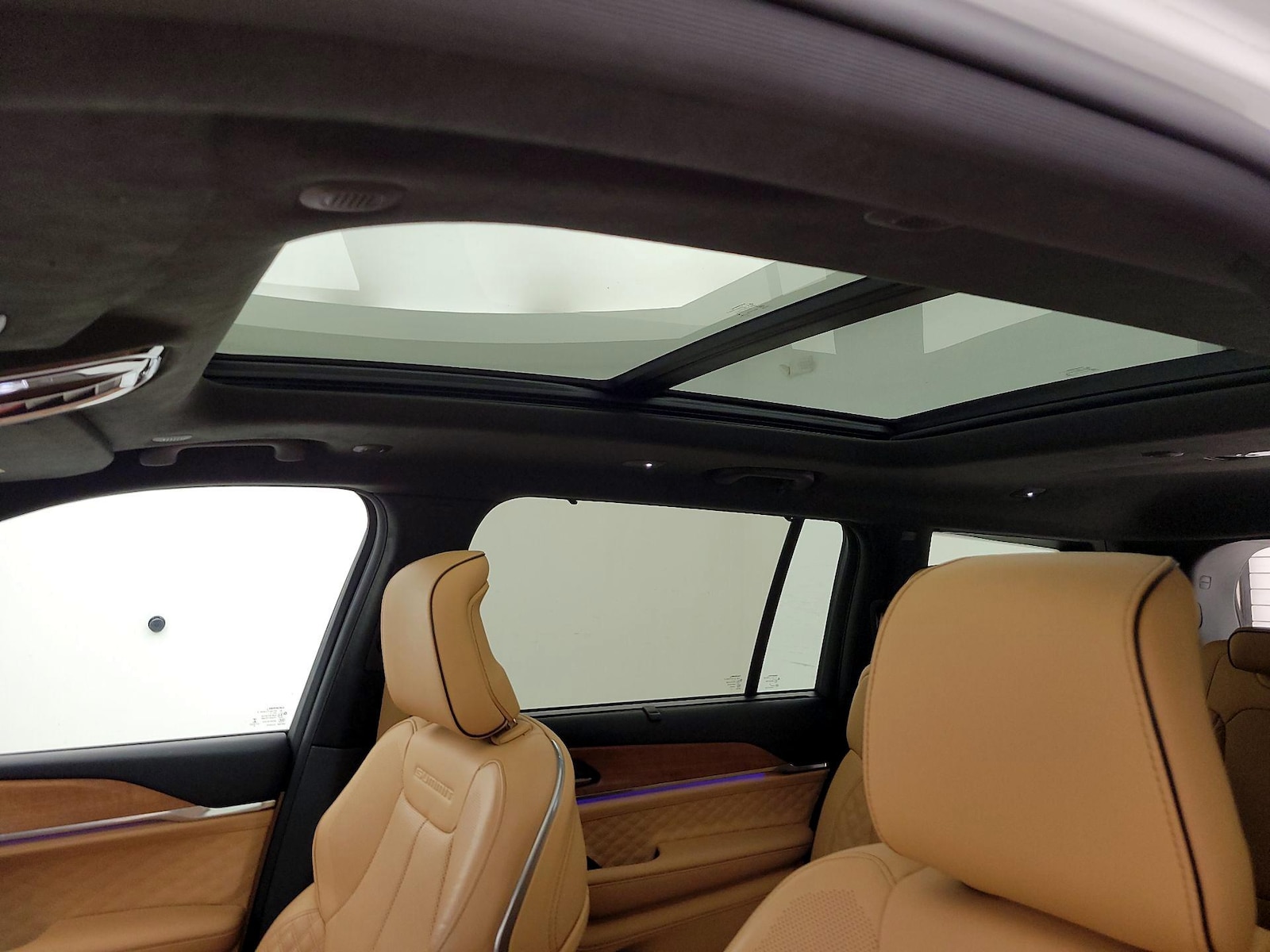 2021 Jeep Grand Cherokee L Summit Reserve - Photo 21