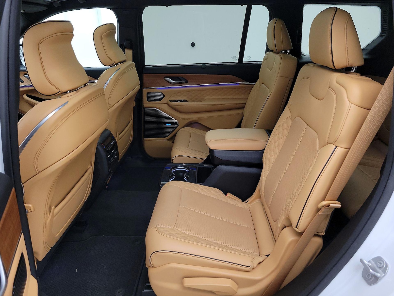 2021 Jeep Grand Cherokee L Summit Reserve - Photo 22