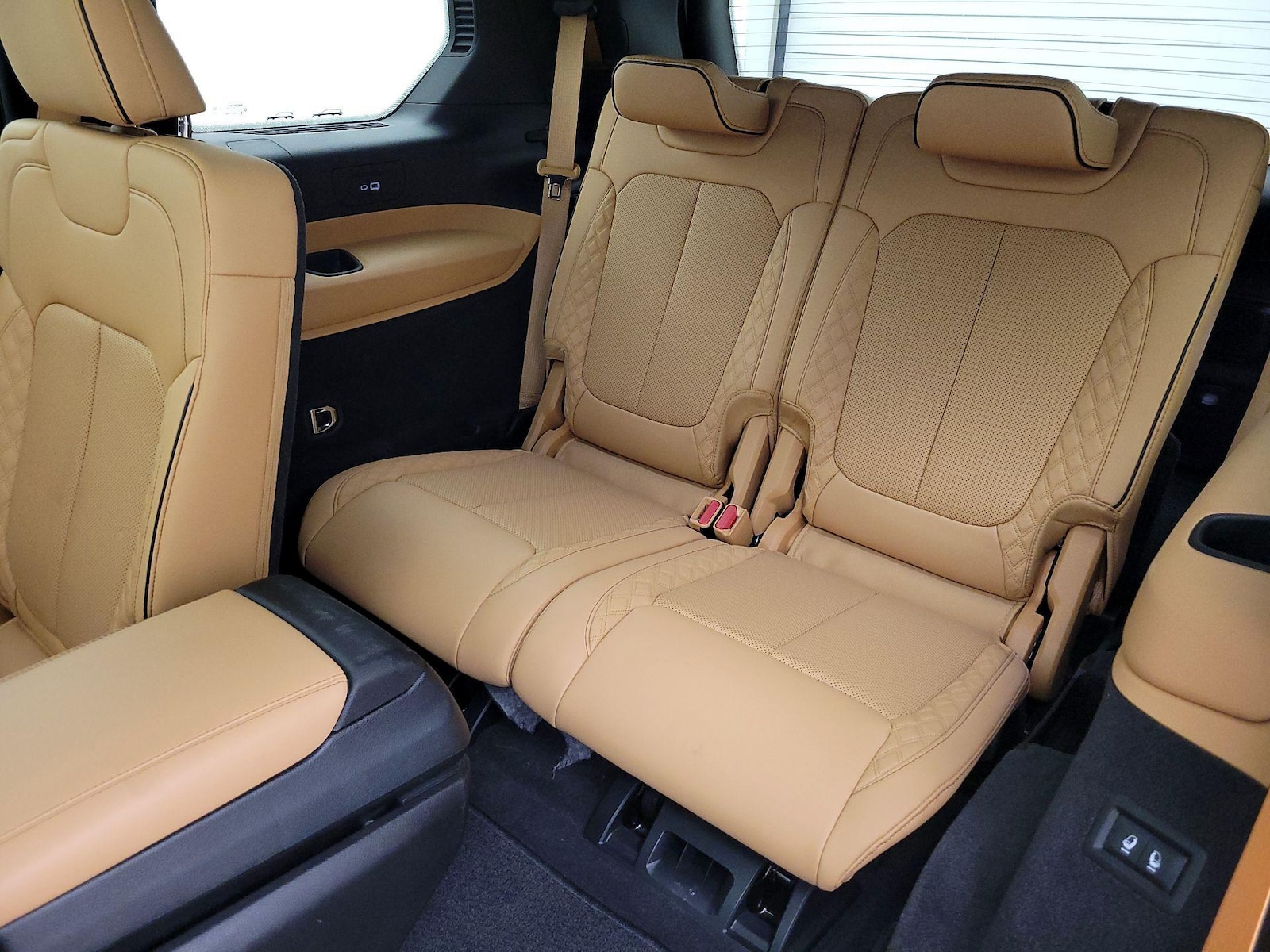 2021 Jeep Grand Cherokee L Summit Reserve - Photo 23