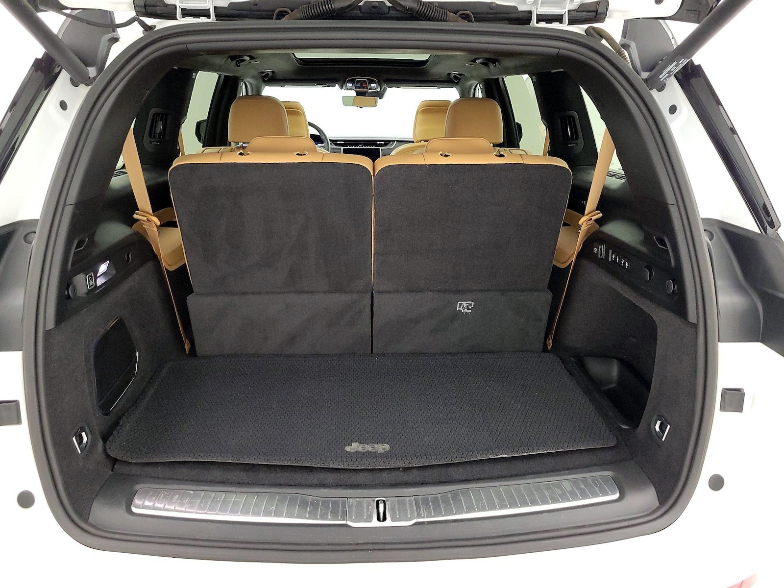 2021 Jeep Grand Cherokee L Summit Reserve - Photo 24