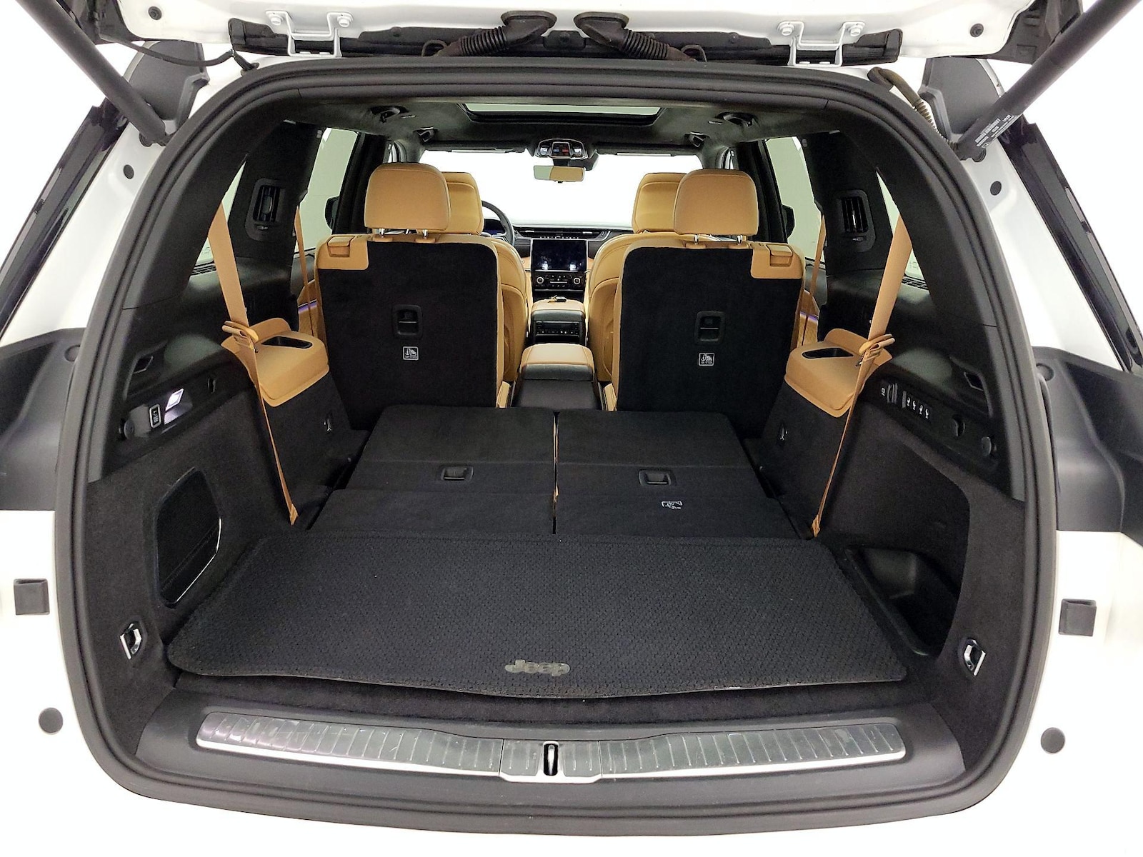2021 Jeep Grand Cherokee L Summit Reserve - Photo 25