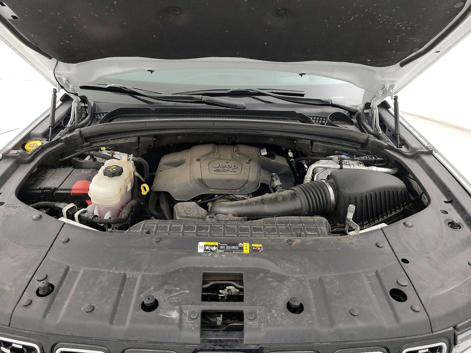 2021 Jeep Grand Cherokee L Summit Reserve - Photo 26