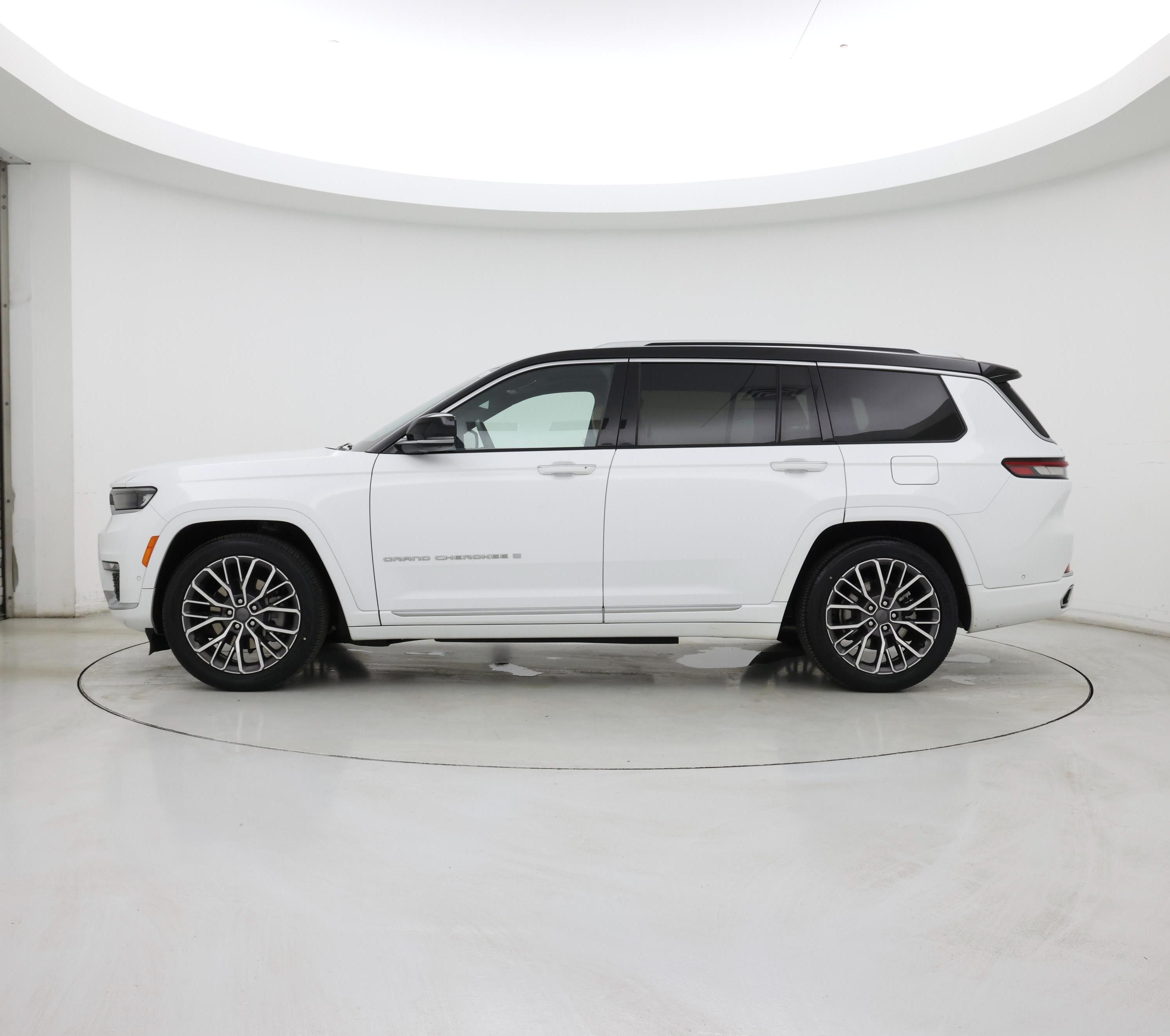 Thumbnail: 2021 Jeep Grand Cherokee L - 3