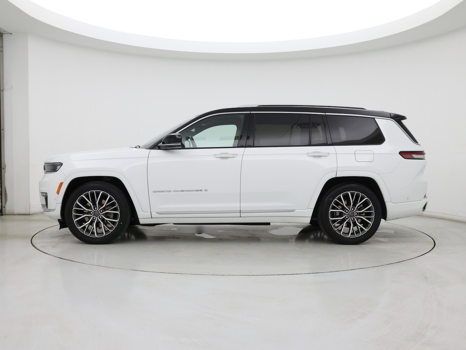 2021 Jeep Grand Cherokee L Summit Reserve - Photo 4