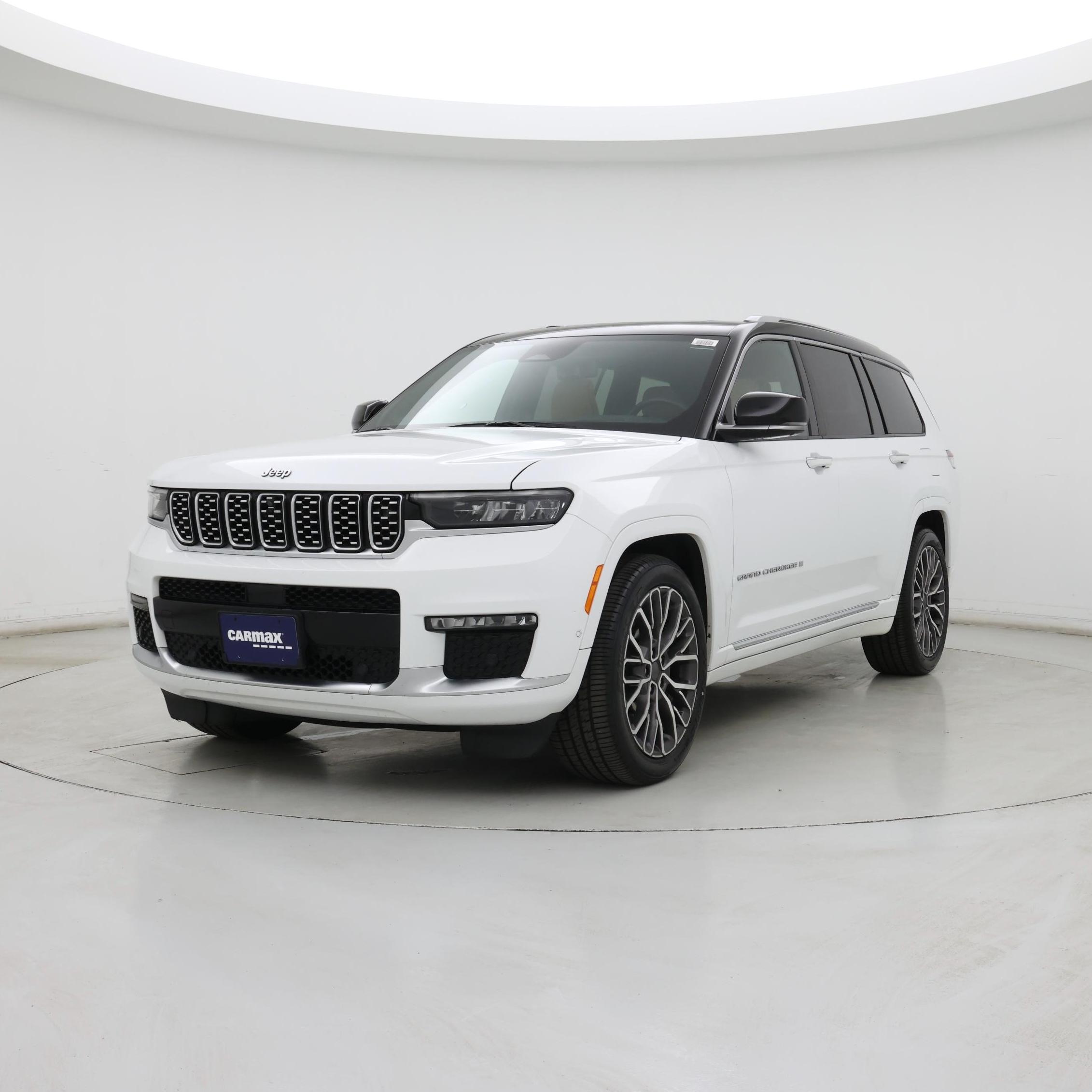 Thumbnail: 2021 Jeep Grand Cherokee L - 4