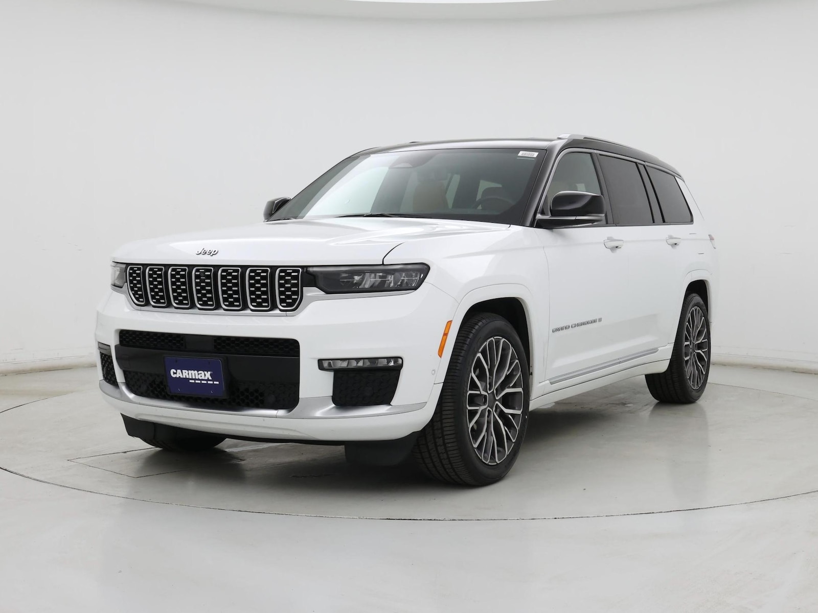 2021 Jeep Grand Cherokee L Summit Reserve - Photo 5