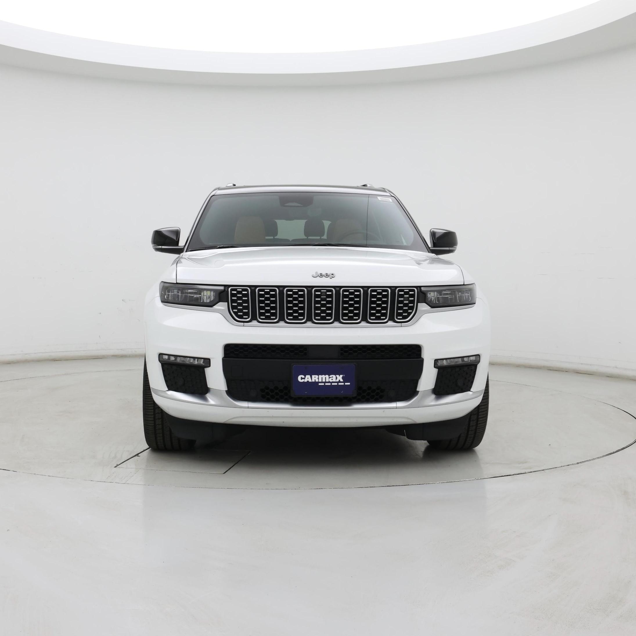 Thumbnail: 2021 Jeep Grand Cherokee L - 5