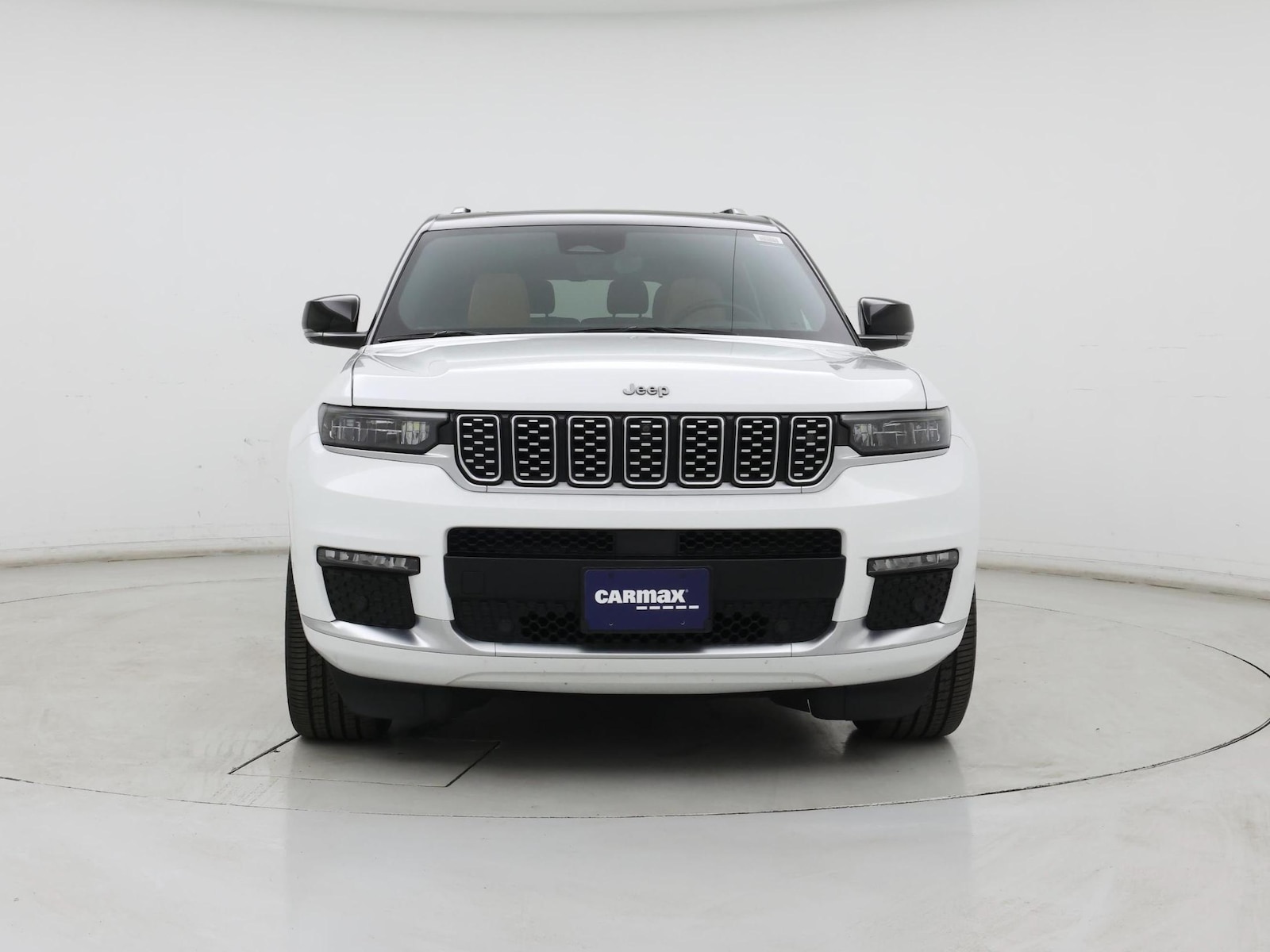 2021 Jeep Grand Cherokee L Summit Reserve - Photo 6