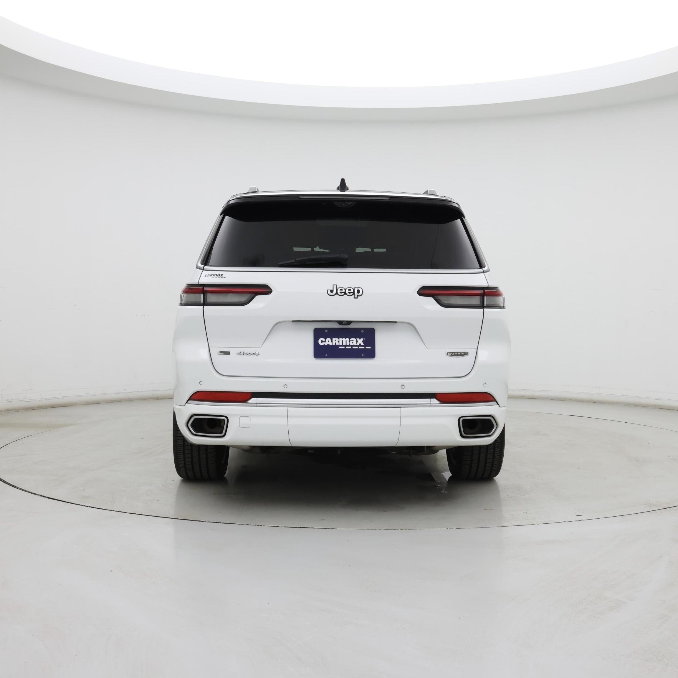 Thumbnail: 2021 Jeep Grand Cherokee L - 6