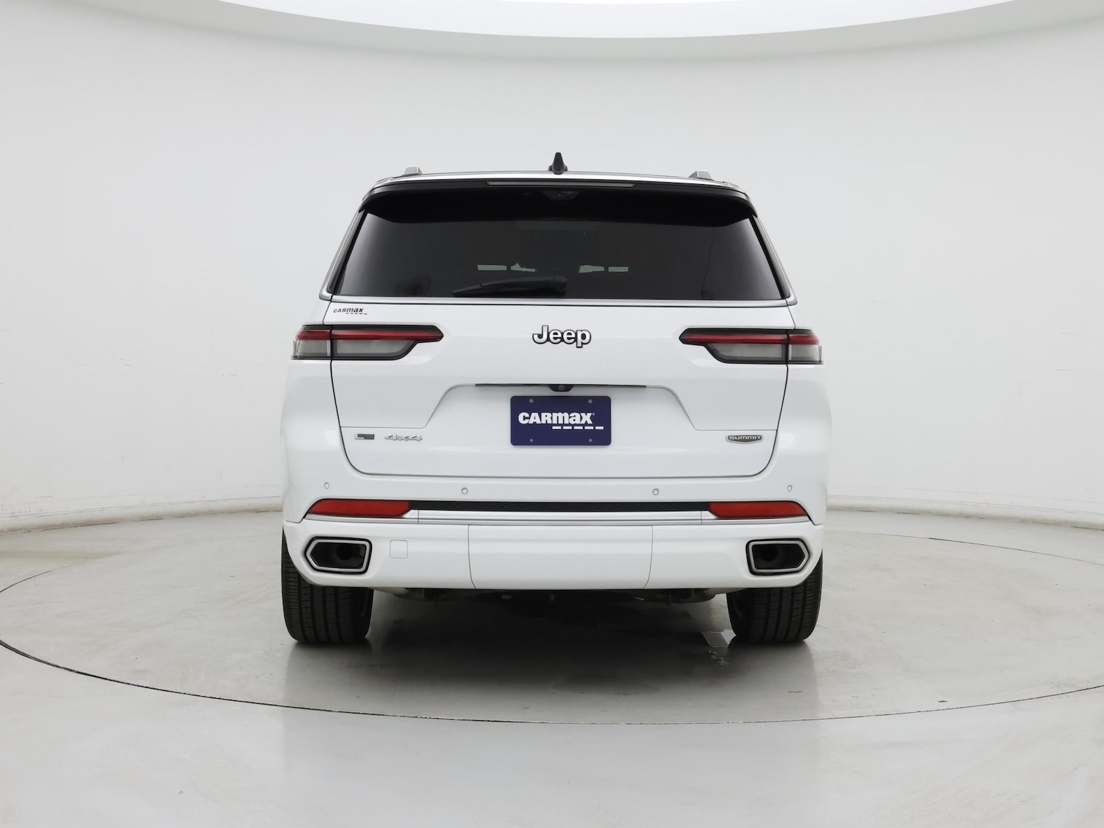 2021 Jeep Grand Cherokee L Summit Reserve - Photo 7