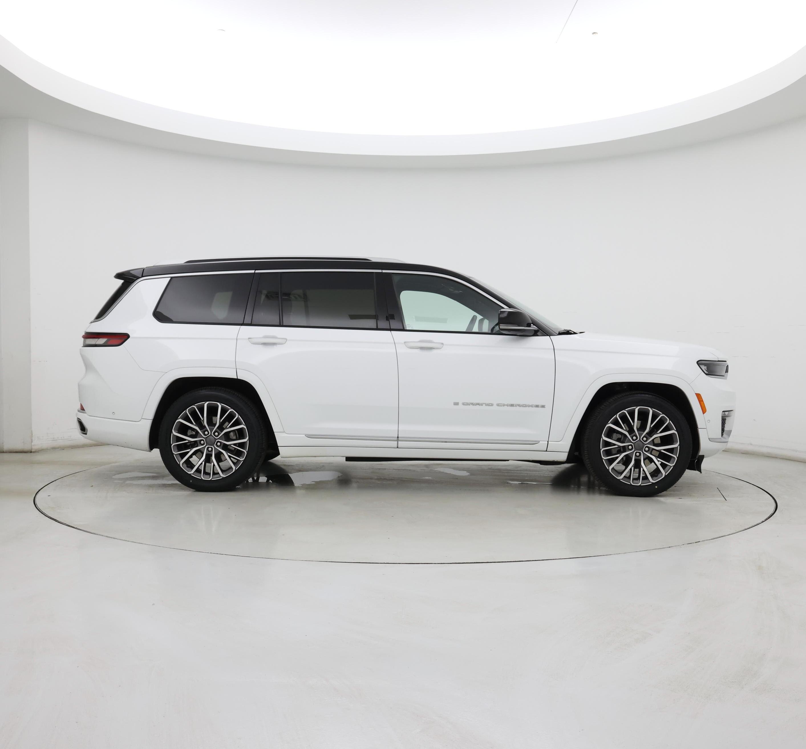 Thumbnail: 2021 Jeep Grand Cherokee L - 7